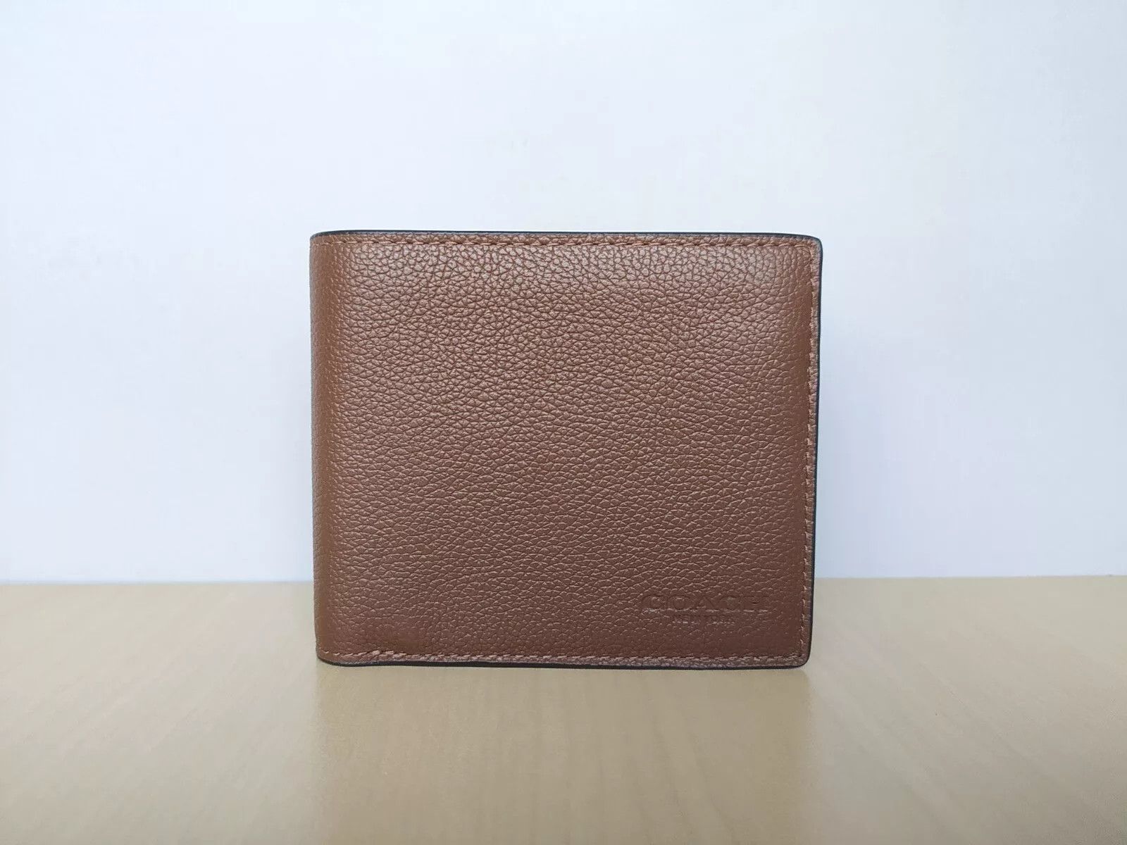 Coach Coach 3 - IN - 1 Leather Wallet T 0529 Size ONE SIZE - 1 Thumbnail