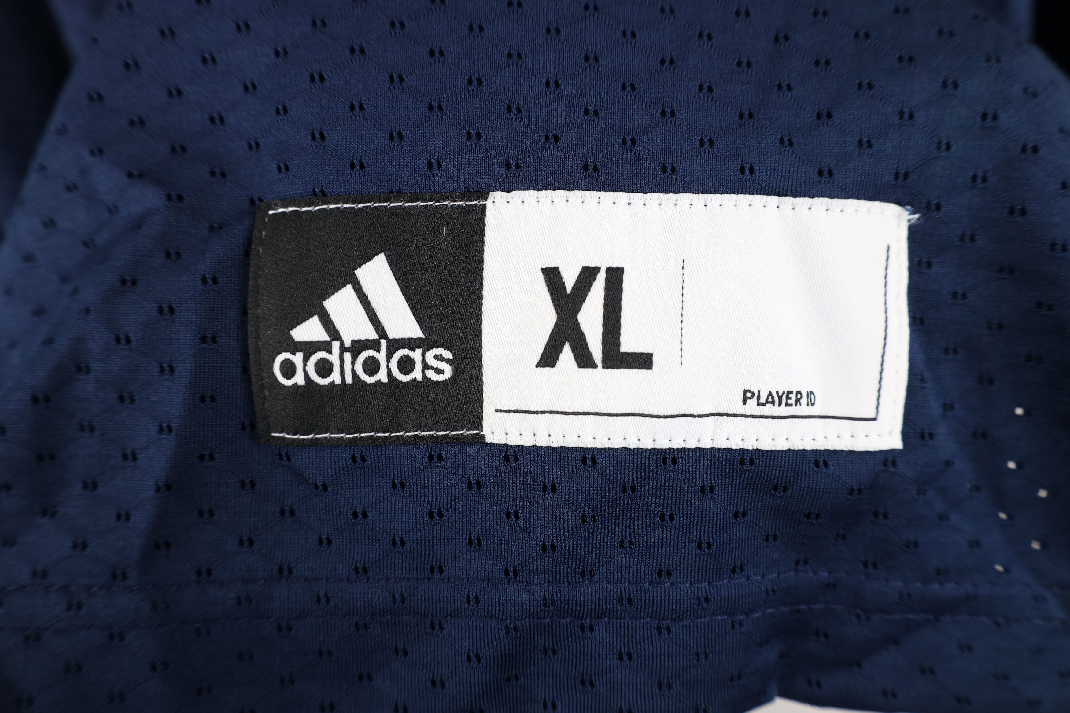 Adidas Adidas University of Michigan Football Practice Jersey Blue Size US XL / EU 56 / 4 - 5 Thumbnail