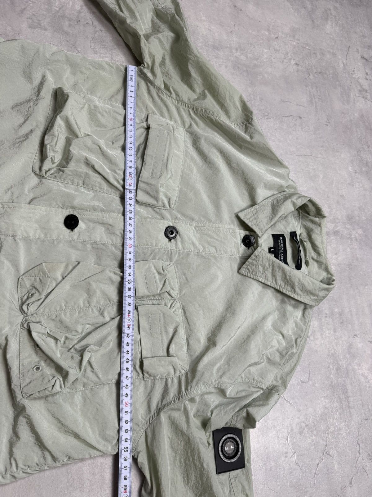 Marshall Artist Marshall Artist Nylon Jacket Size US L / EU 52-54 / 3 - 12 Thumbnail