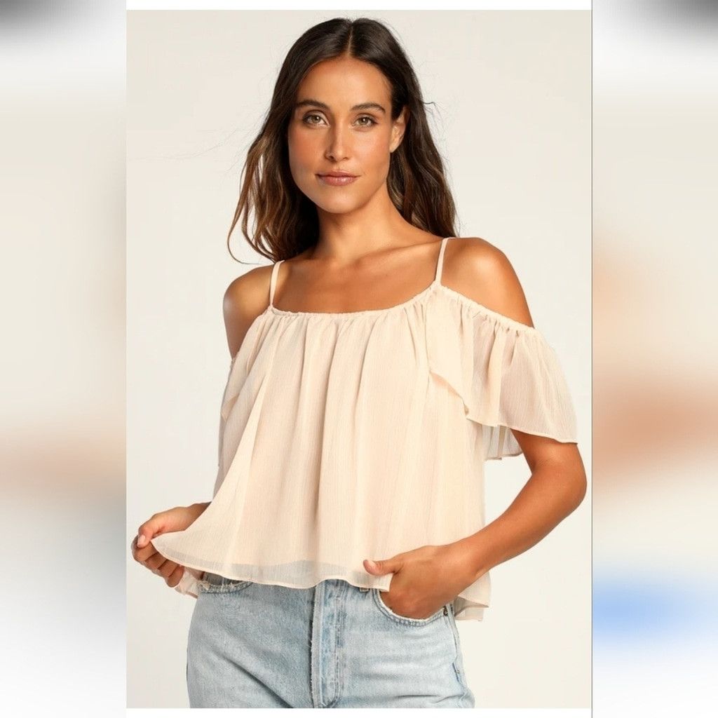 Lulus Lulus top XS Size XS / US 0-2 / IT 36-38 - 1 Thumbnail