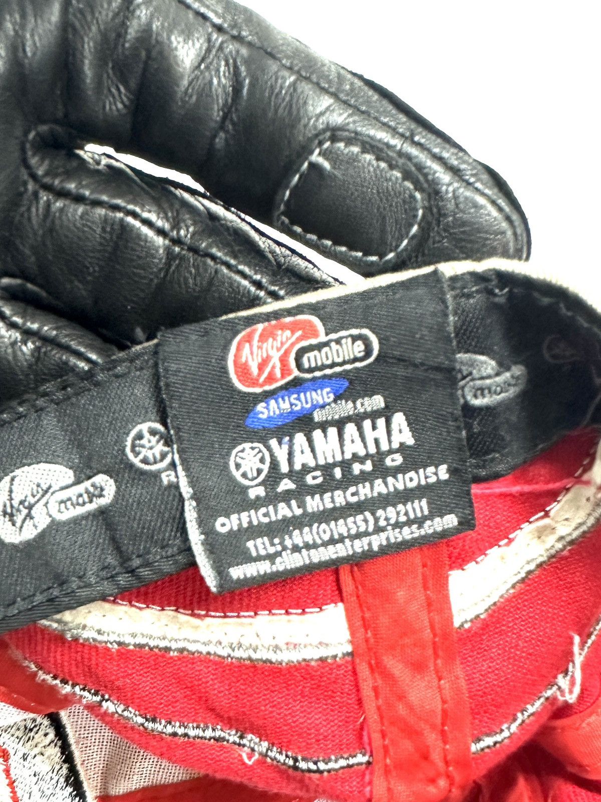 Yamaha 90's Yamaha Racing Ear Flap Cap Size ONE SIZE - 5 Thumbnail