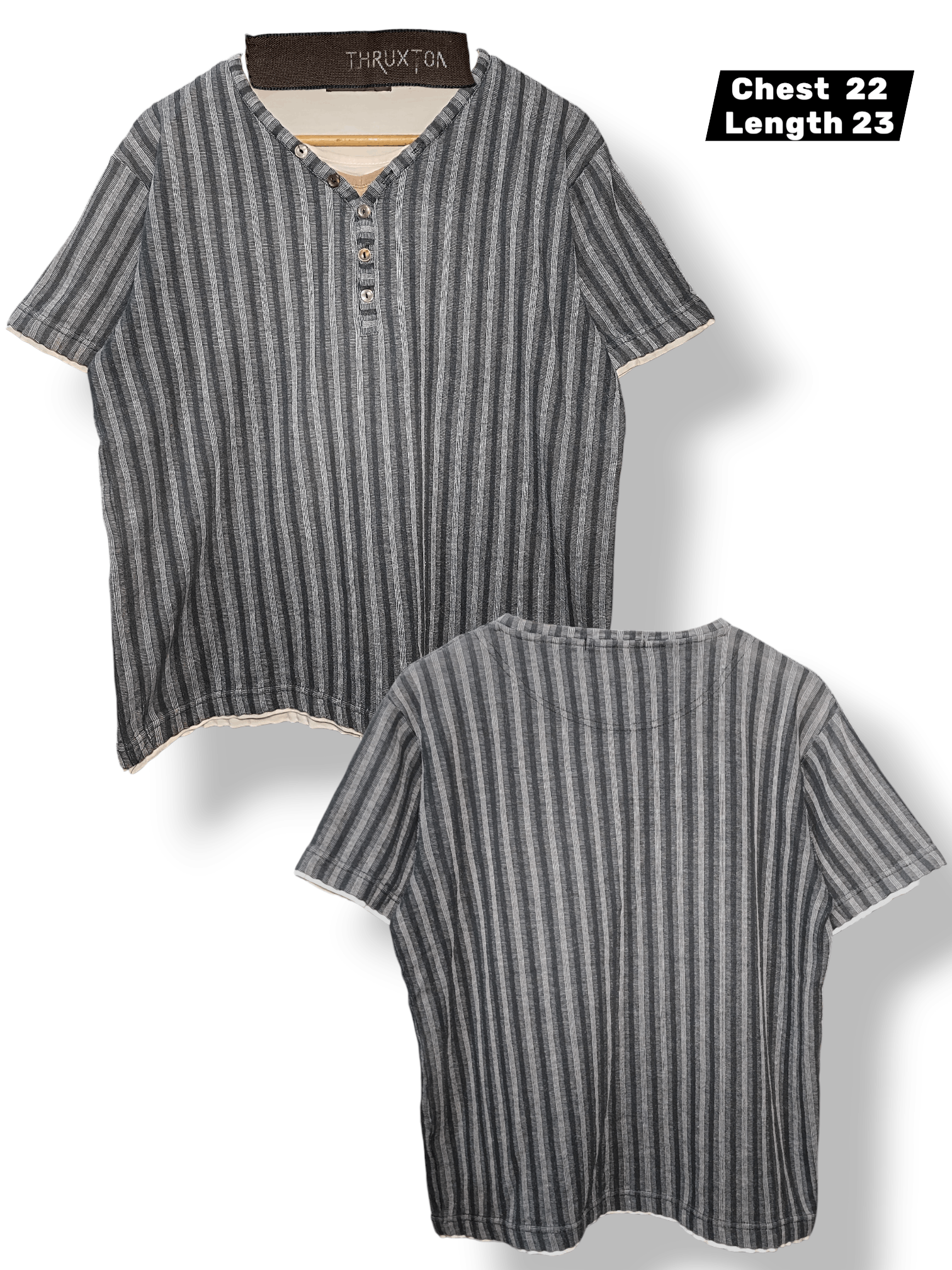 Hysteric Glamour Thruxton Japanese Archived styled Kmrii Goa AA0103 Size US M / EU 48-50 / 2 - 1 Thumbnail