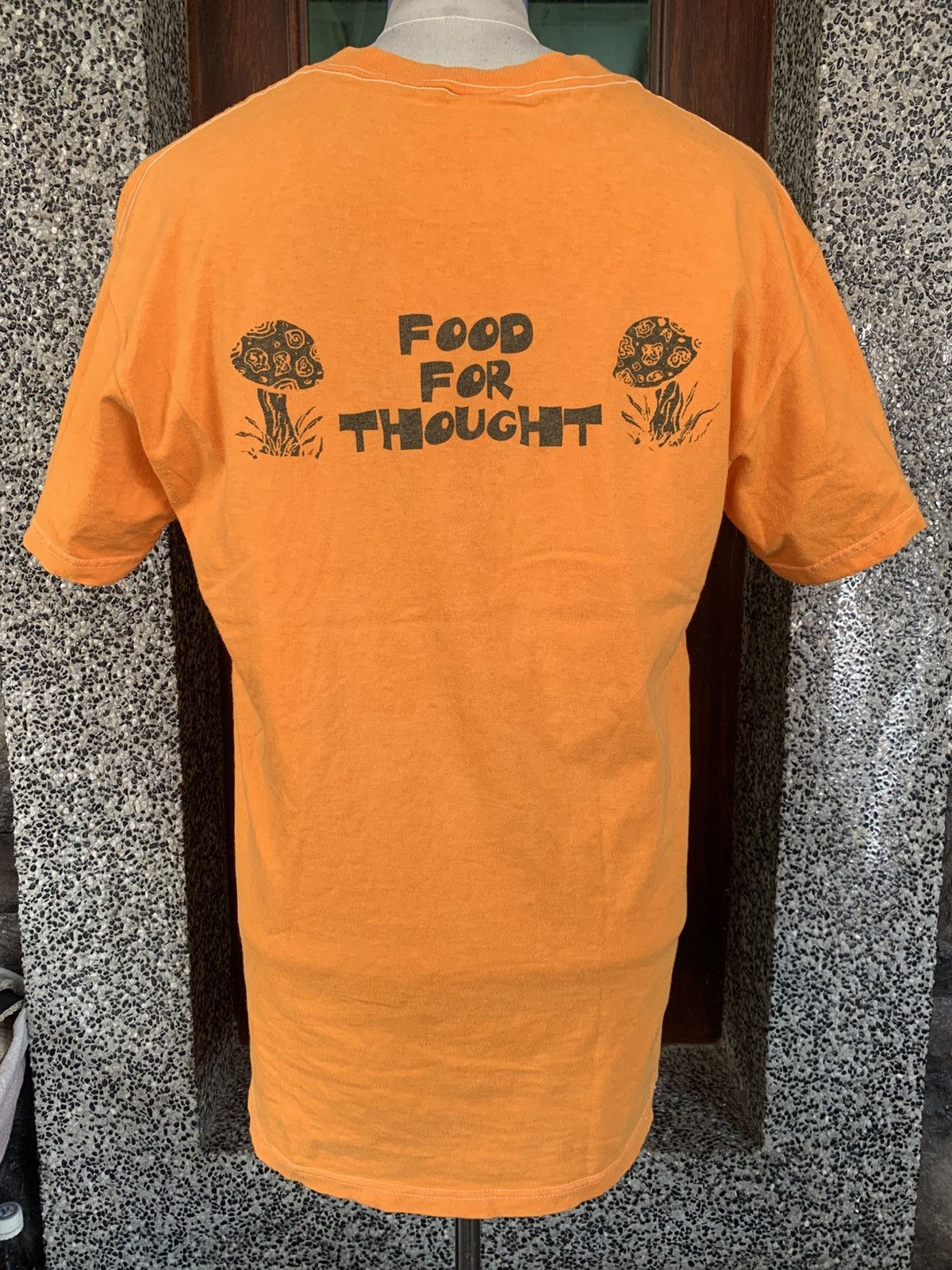 Vintage Vintage Funny Wording T shirt Size US M / EU 48-50 / 2 - 5 Thumbnail