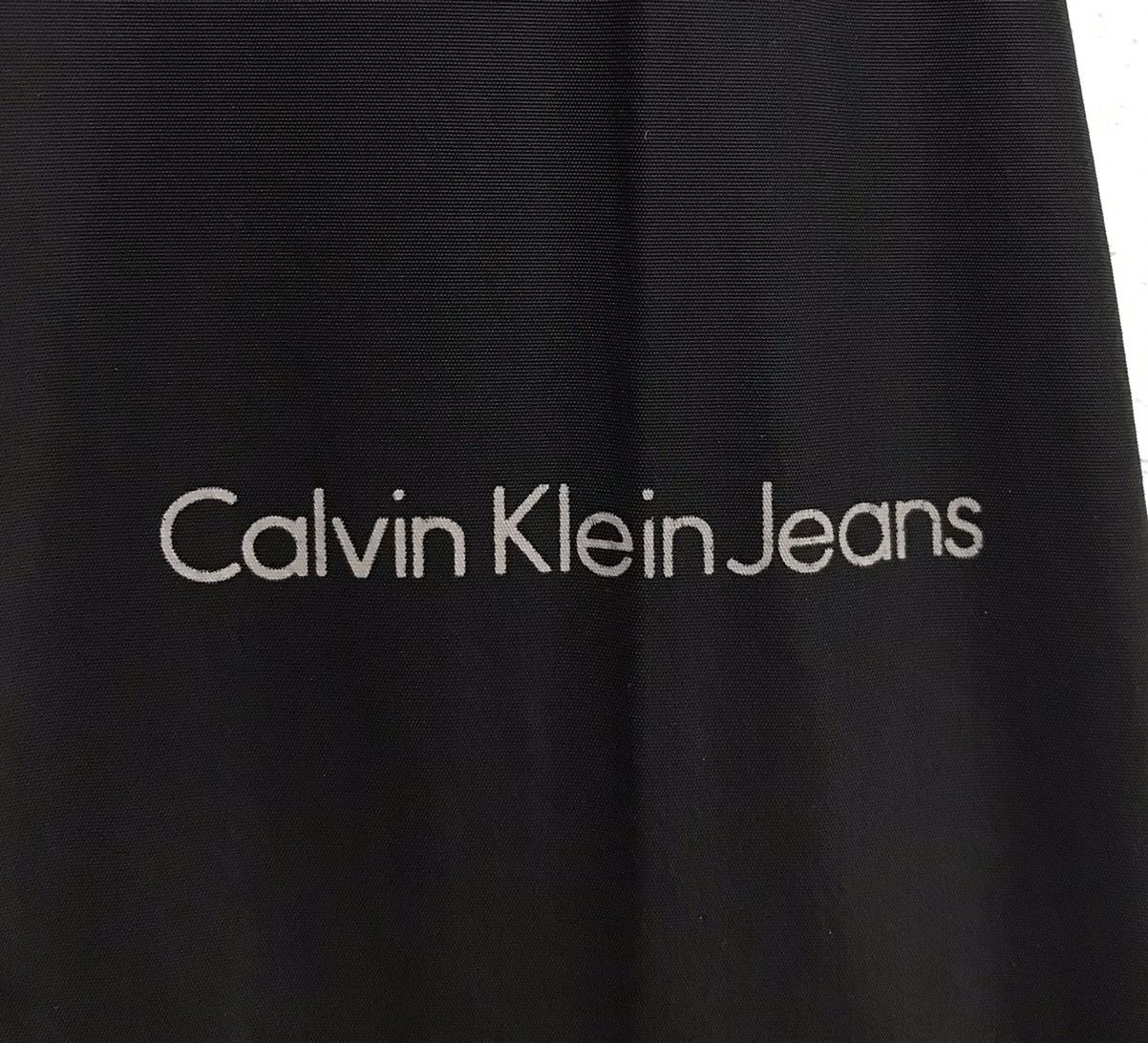 Calvin Klein × Vintage Vintage Calvin Klein Jeans Jacket Size US XL / EU 56 / 4 - 7 Thumbnail