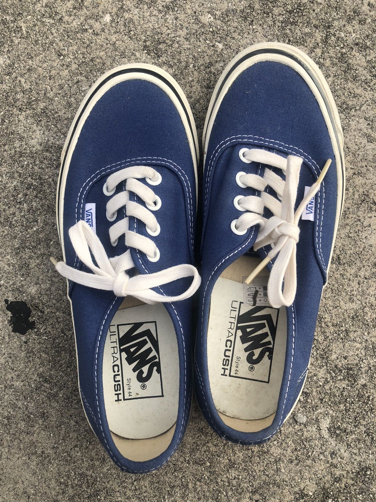 Vans VANS Authentic New Old Stock Size US 6.5 / IT 36.5 - 2 Thumbnail