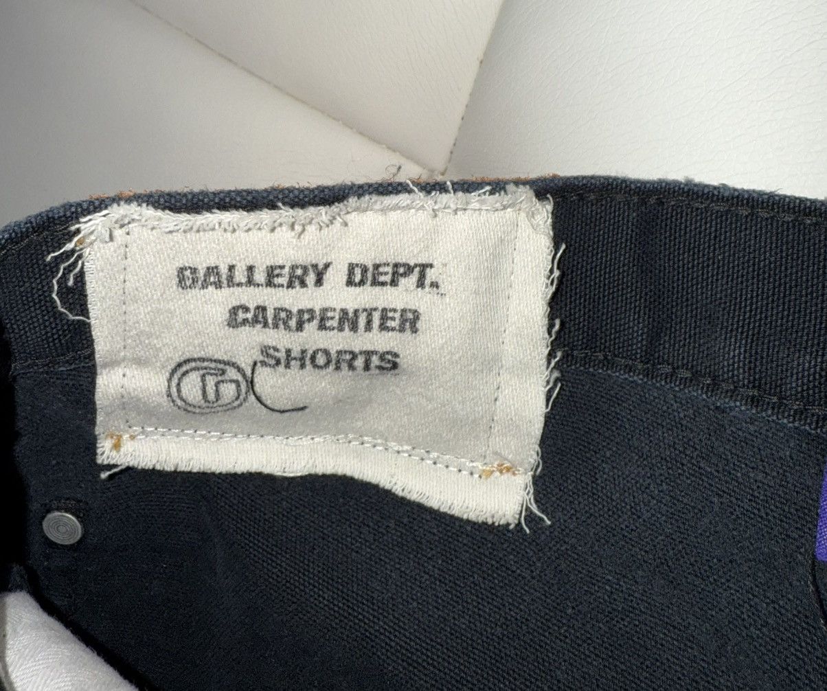 Gallery Dept. Gallery dept carpenter paint splatter shorts Size US 38 / EU 54 - 8 Thumbnail