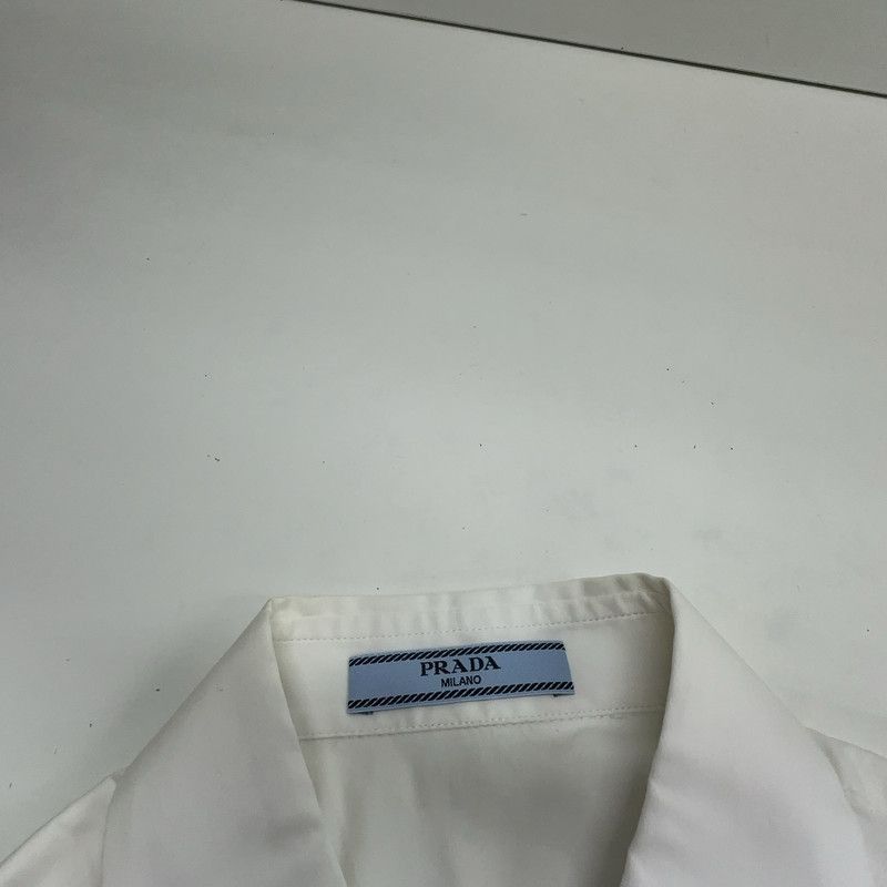 Prada Prada Long Sleeve Sun Protection Shirt-2506 Size US S / EU 44-46 / 1 - 2 Thumbnail
