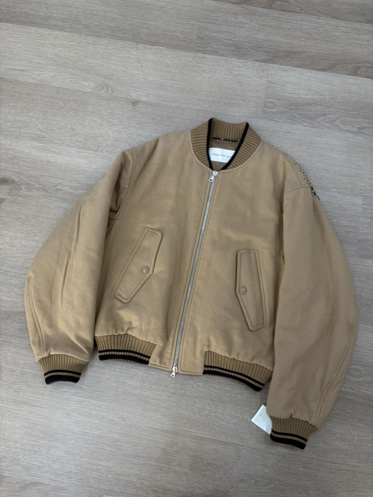 Dries Van Noten Dries Van Noten Brown Coat Size US L / EU 52-54 / 3 - 1 Thumbnail