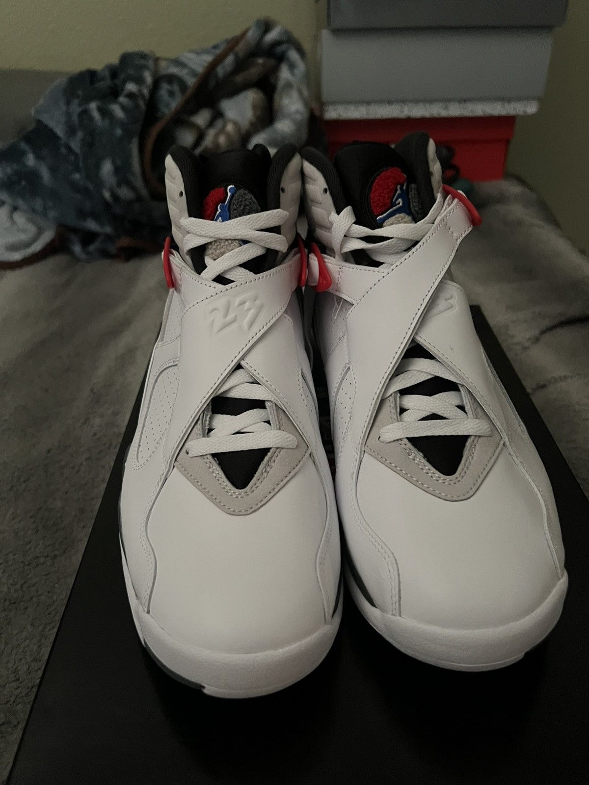Jordan Brand Air Jordan 8 Size US 12 / EU 45 - 1 Thumbnail