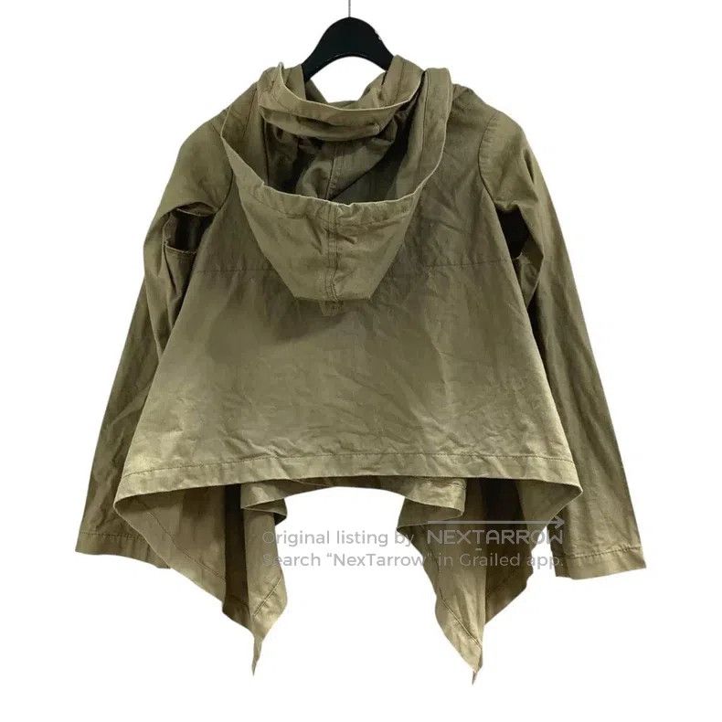 Comme des Garcons Comme Des Garcons Hoodie-cut jacket Size M / US 6-8 / IT 42-44 - 4 Thumbnail