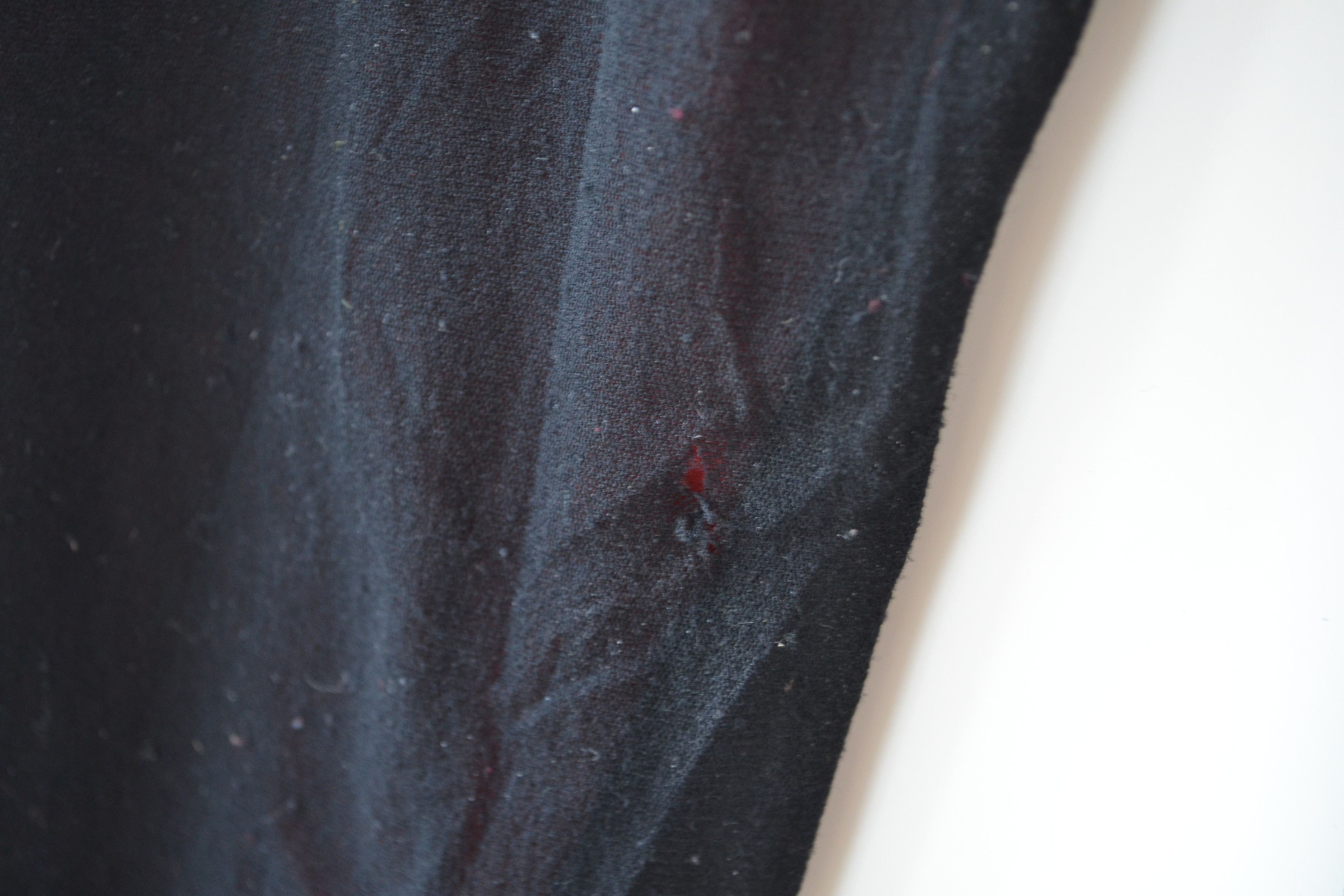 Jean Paul Gaultier Jean Paul Gaultier Sweater Embroidery Long Sleeve Black Size M / US 6-8 / IT 42-44 - 10 Thumbnail