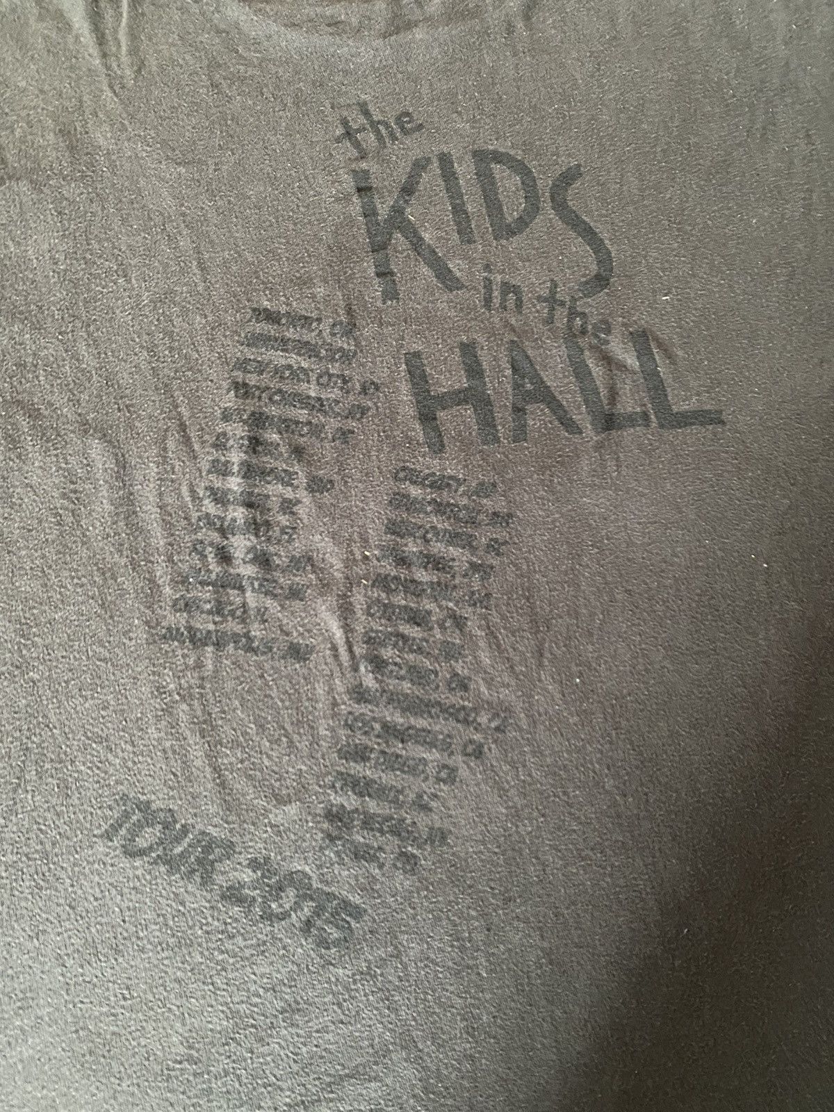 Band Tees Vintage Movie The Kids In The Hall Size L Size US L / EU 52-54 / 3 - 4 Thumbnail