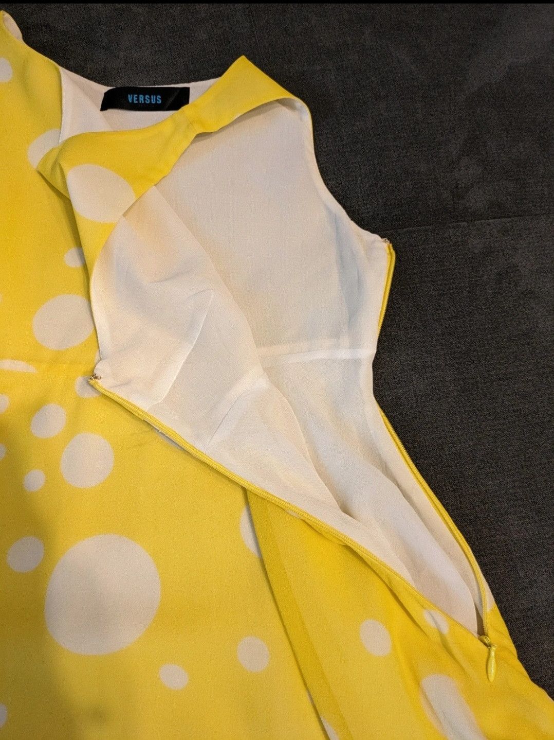 Versus Versace Silk Versace Versus dress Size S / US 4 / IT 40 - 10 Thumbnail