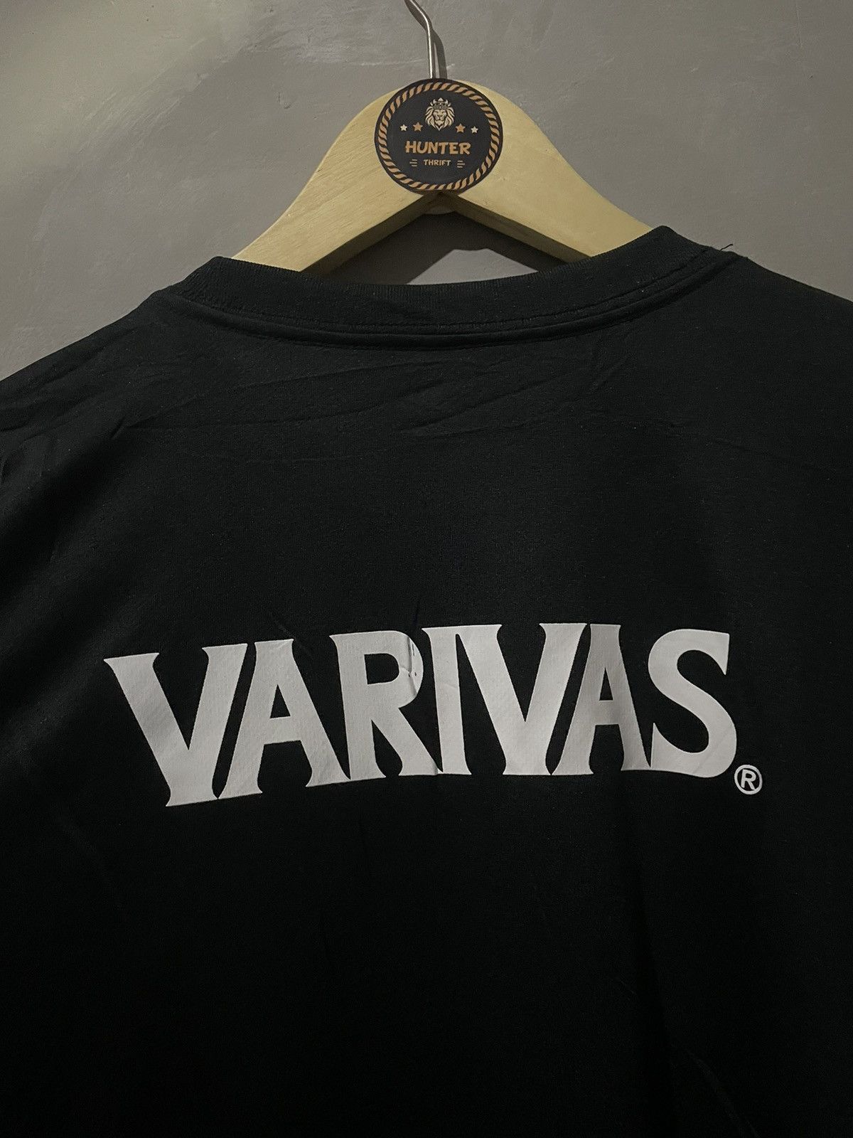 New Era New era X Varivas T-shirt Dry Tech New With Tag Size US XL / EU 56 / 4 - 6 Thumbnail
