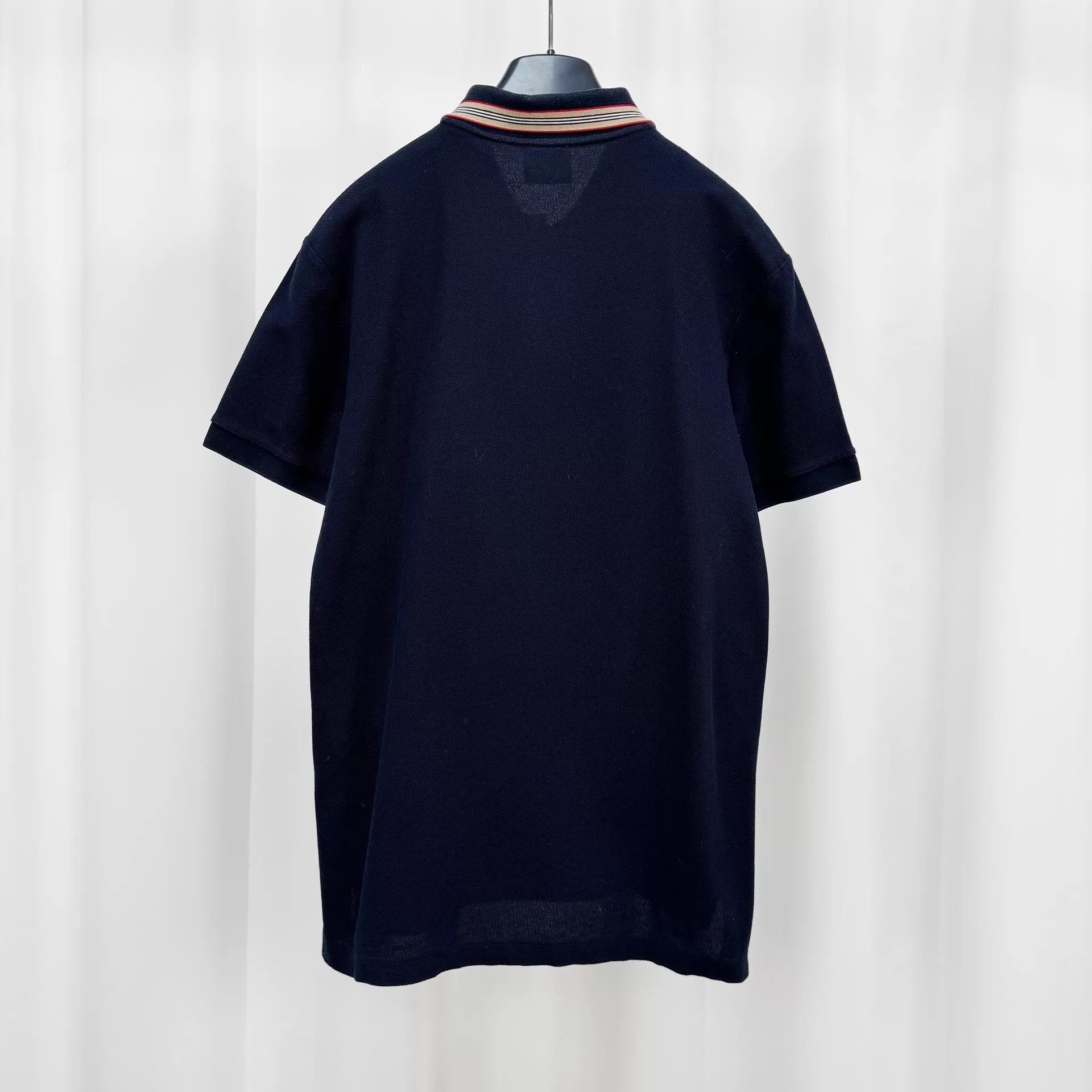 Burberry Burberry Embroidered Logo Polo S 98 New Size US S / EU 44-46 / 1 - 2 Thumbnail