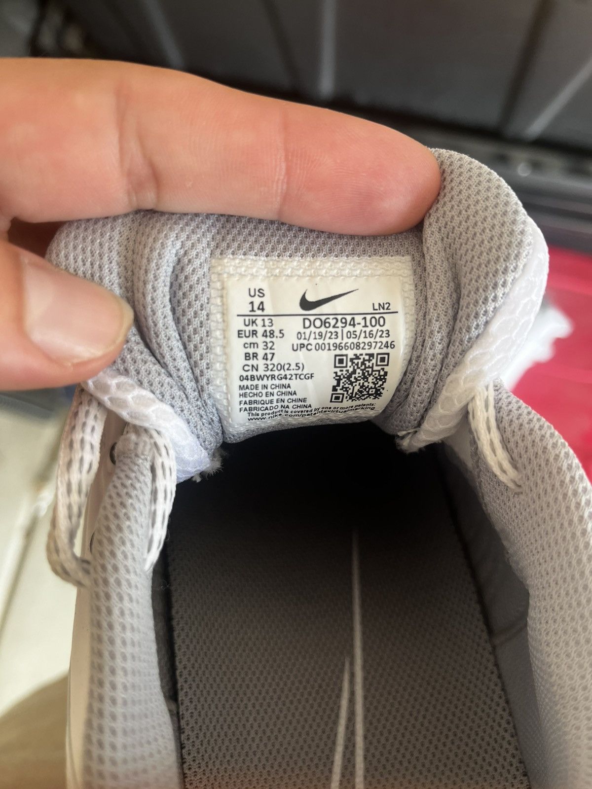 Nike Nike Carbon Elite Size US 15 / EU 48 - 8 Thumbnail