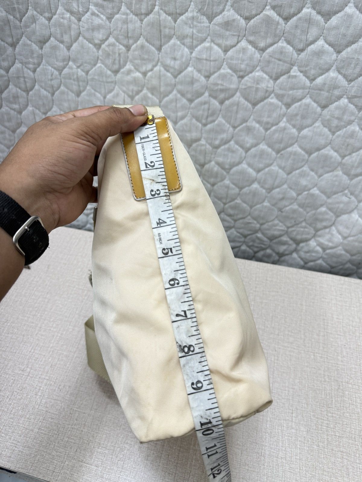Prada 🔥🔥🔥ARCHIVE VTG PRADA BAG Size ONE SIZE - 13 Thumbnail