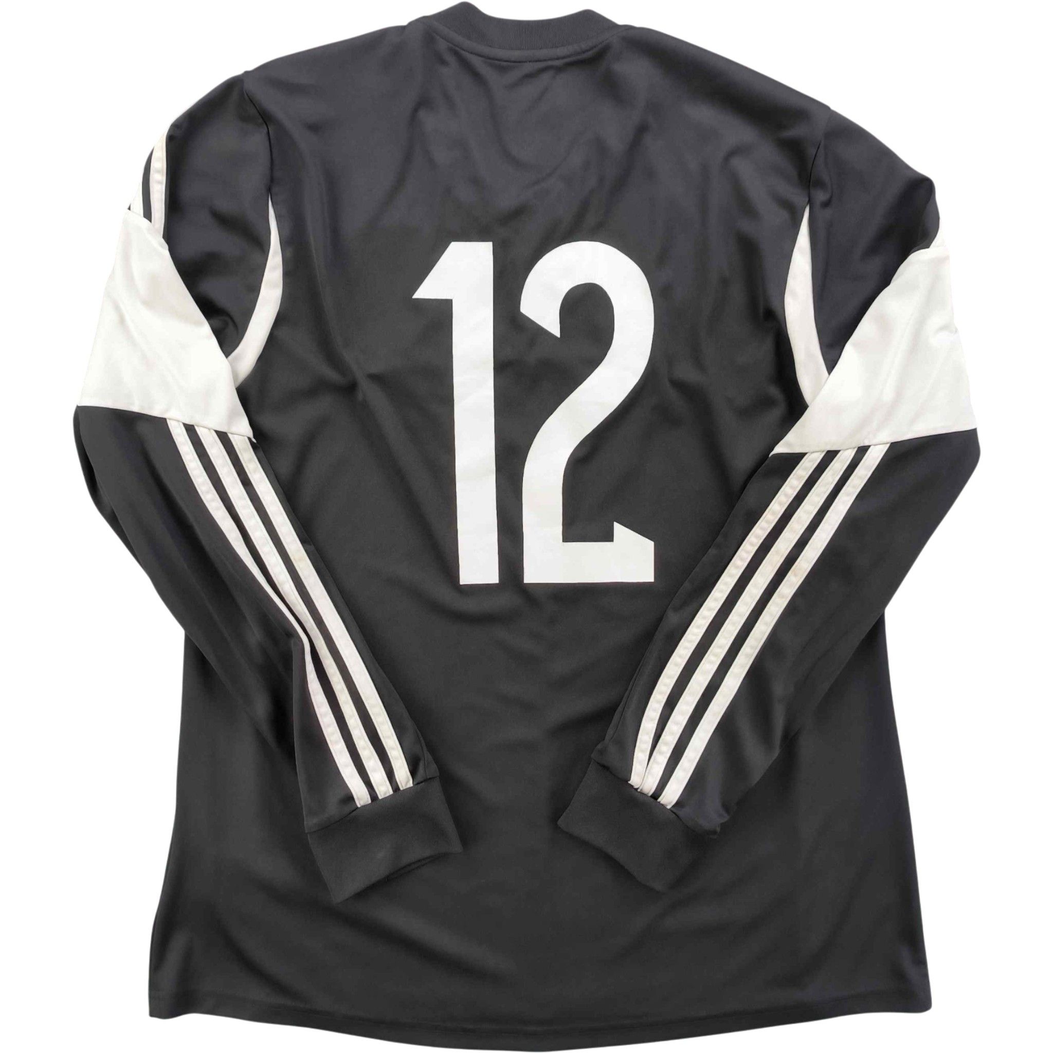 Adidas DVSC Debrecen 2013-14 Adidas GK #12 football jersey size L Size US L / EU 52-54 / 3 - 2 Thumbnail