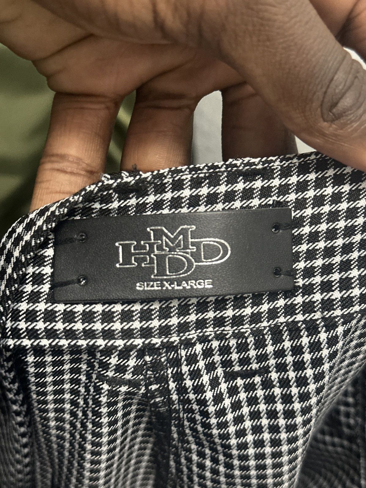 HMDD Hmdd chef pants Size US 36 / EU 52 - 3 Thumbnail