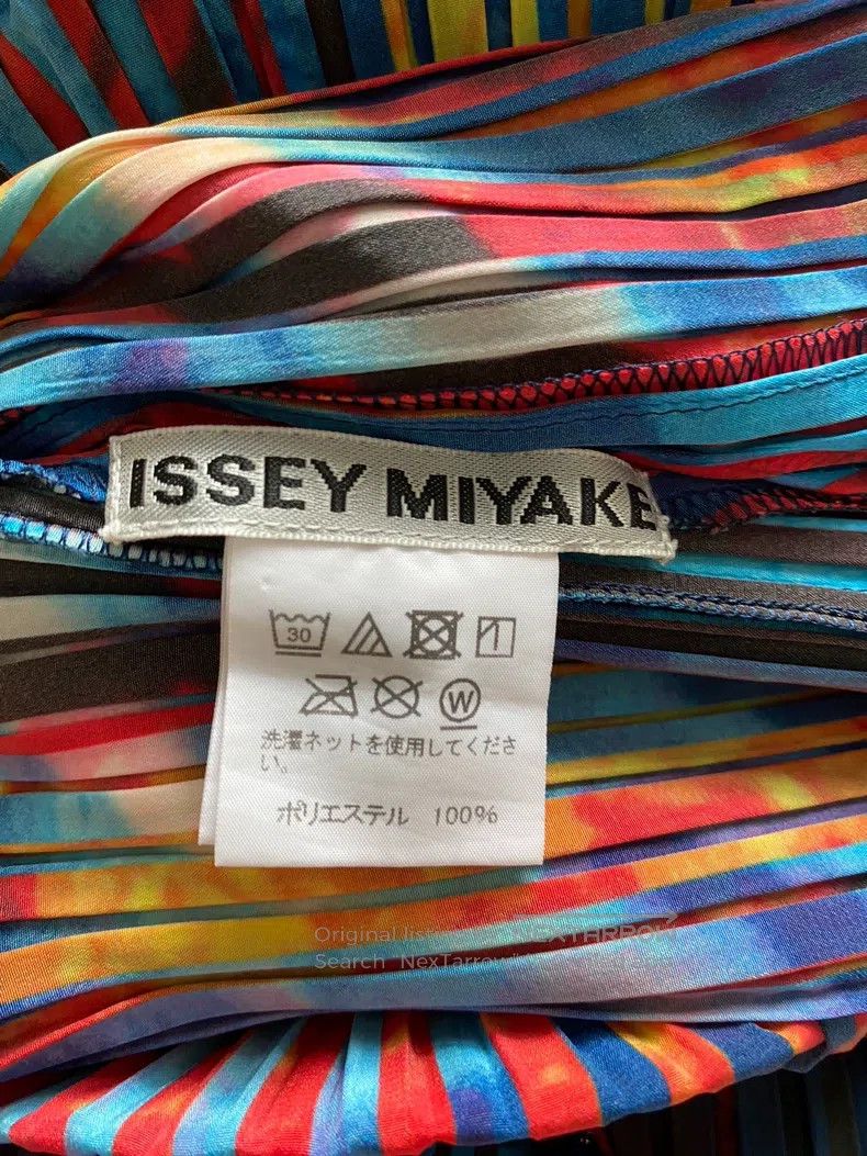 Issey Miyake Issey Miyake Main Line Dress Size M / US 6-8 / IT 42-44 - 8 Thumbnail