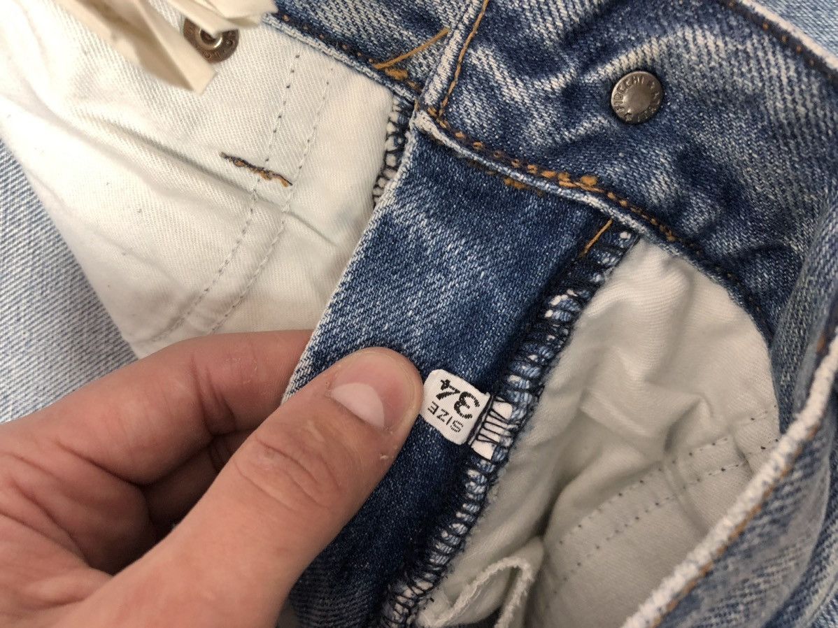 Giorgio Armani × Vintage Men’s jeans Armani jeans size 34 made in USA casual rare y2k Size US 34 / EU 50 - 5 Thumbnail