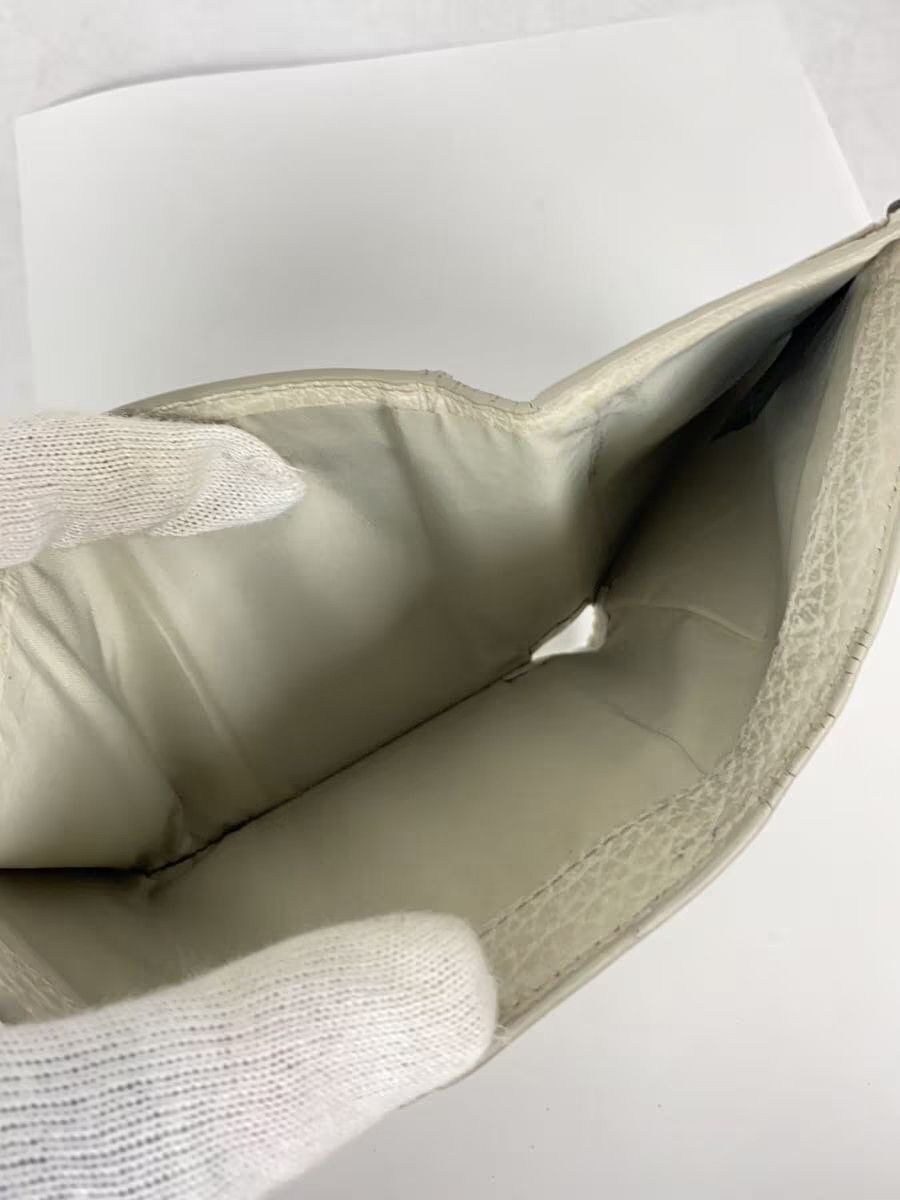 Maison Margiela Coarse Leather Stitch Wallet Size ONE SIZE - 7 Thumbnail