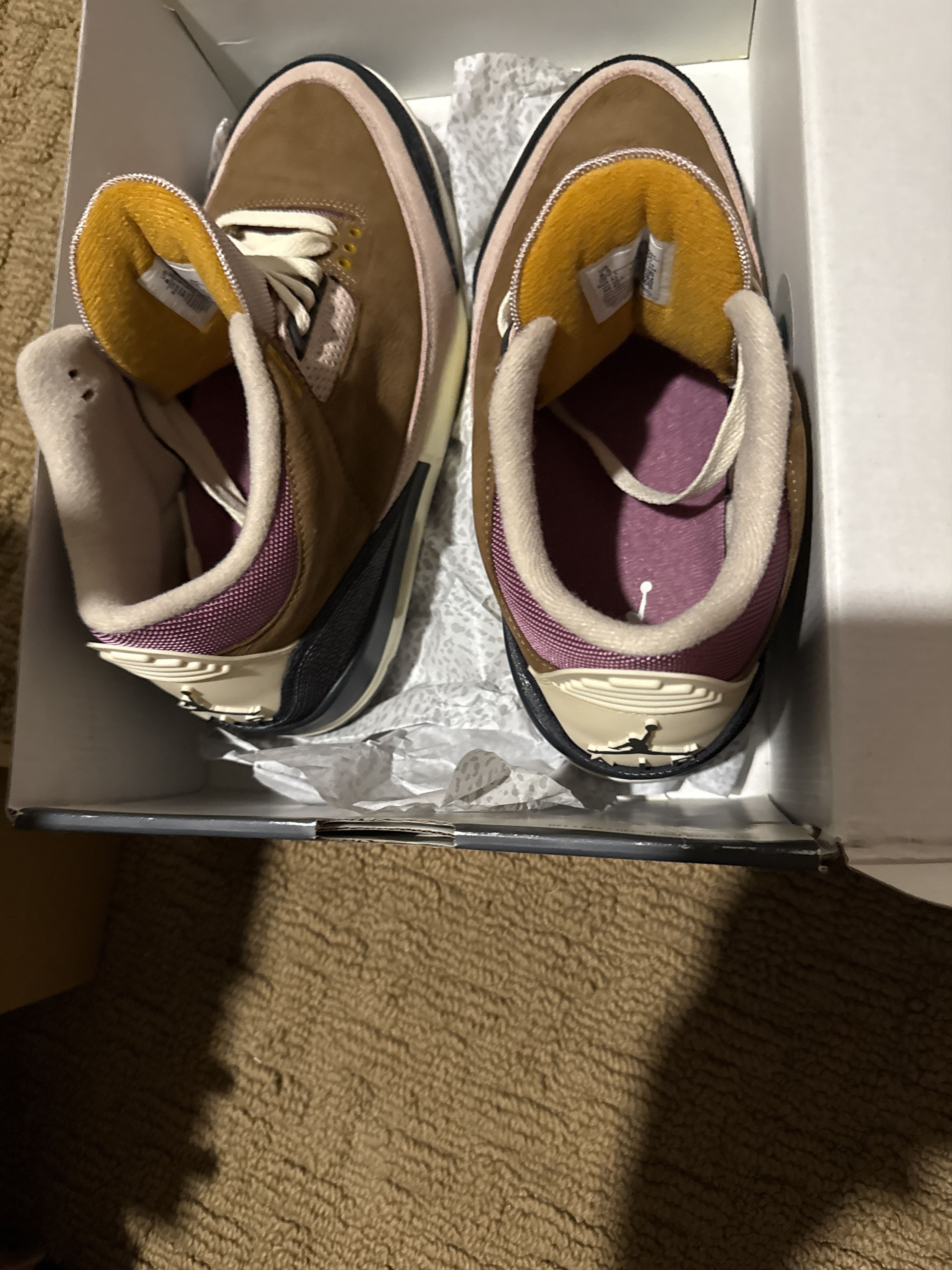 Jordan Brand Air Jordan 3 Retro SE Size US 8.5 / EU 41-42 - 8 Thumbnail
