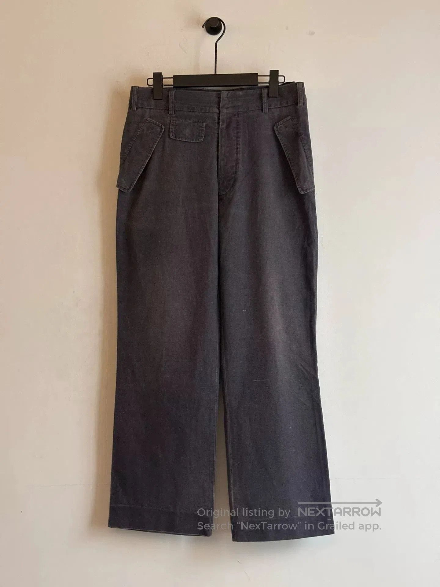 Maison Margiela Maison Martin Margiela Pilot Military Pants. Size US 36 / EU 52 - 4 Thumbnail