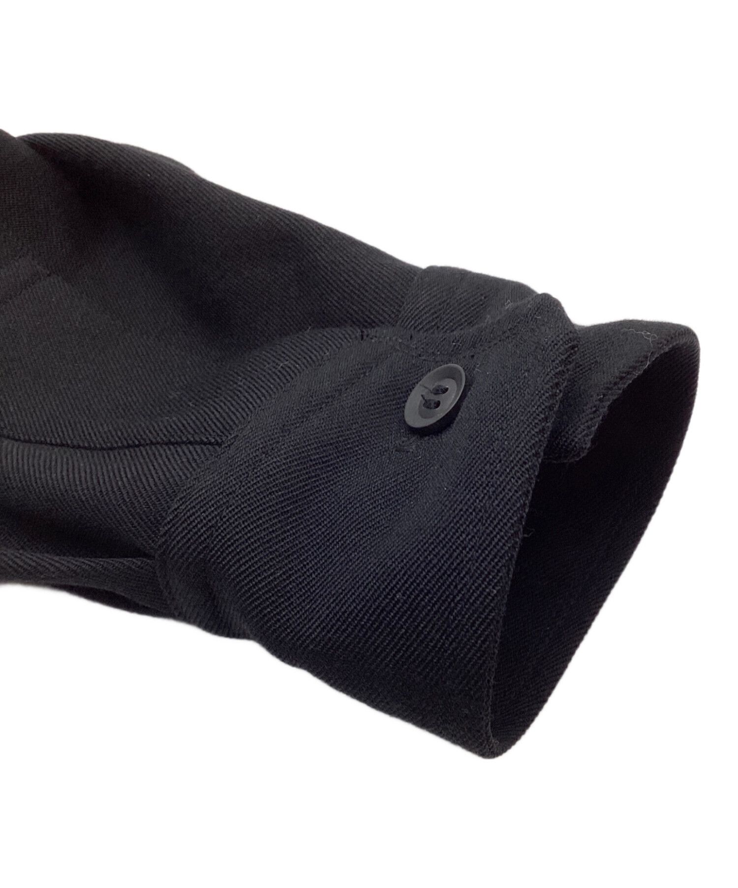 Yohji Yamamoto yohji yamamoto pour homme long-sleeved blouse Size US M / EU 48-50 / 2 - 7 Thumbnail