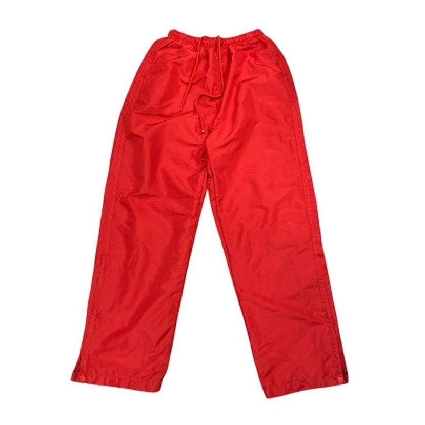Holloway Vintage Holloway Pants Joggers Windbreaker Zip Red Adult SM Size US 32 / EU 48 - 1 Thumbnail