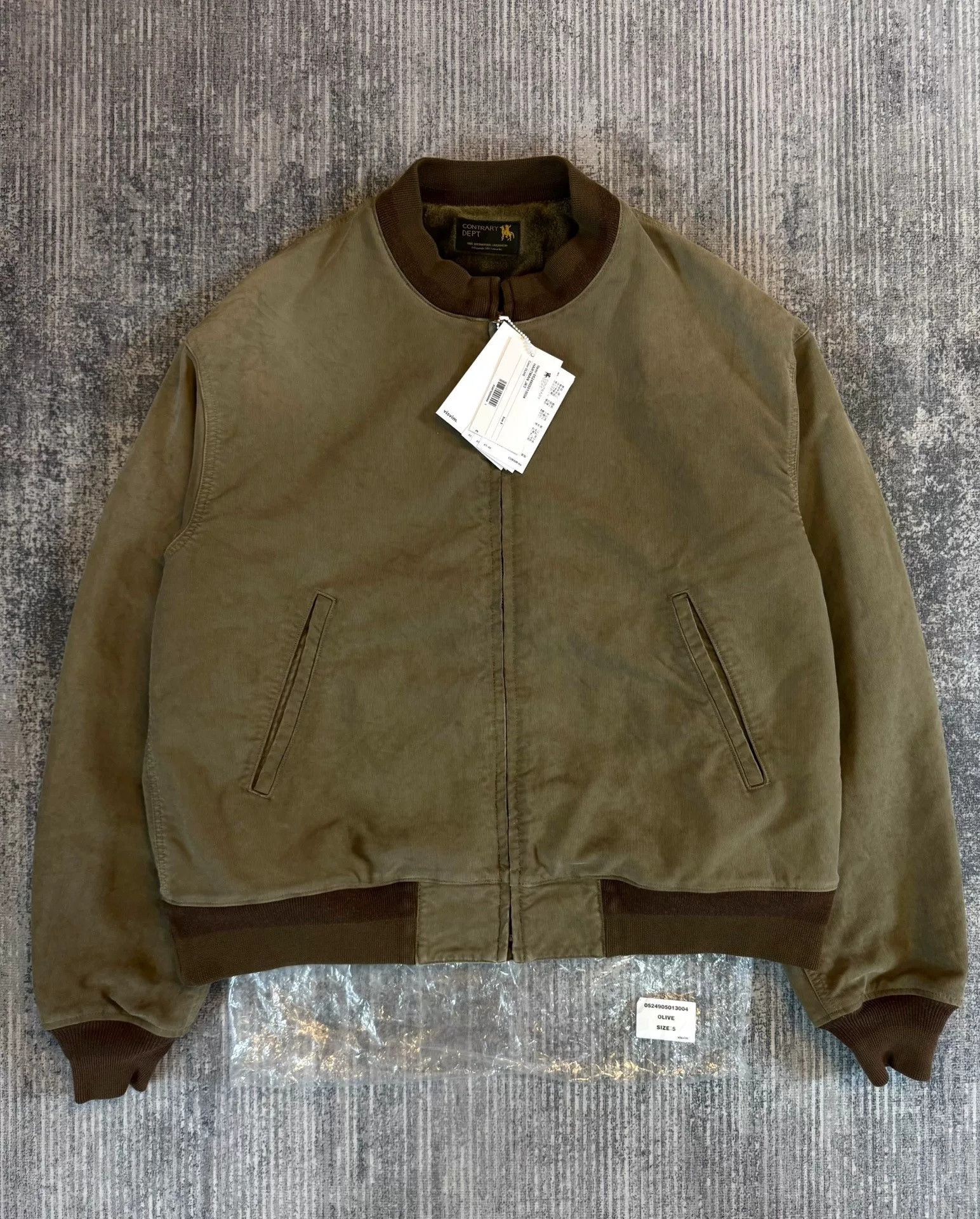 Visvim VISVIM 25SS CONTRARY DEPT HARTMAN JKT Size US M / EU 48-50 / 2 - 1 Thumbnail