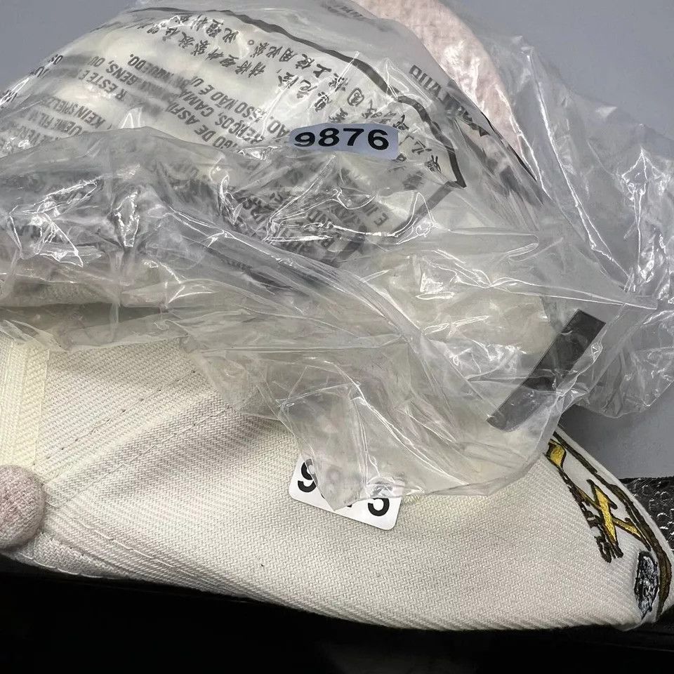 New Era Las Vegas Raiders Hat Men 7 1/4 Superbowl XV 59Fifty New Era Size ONE SIZE - 8 Thumbnail