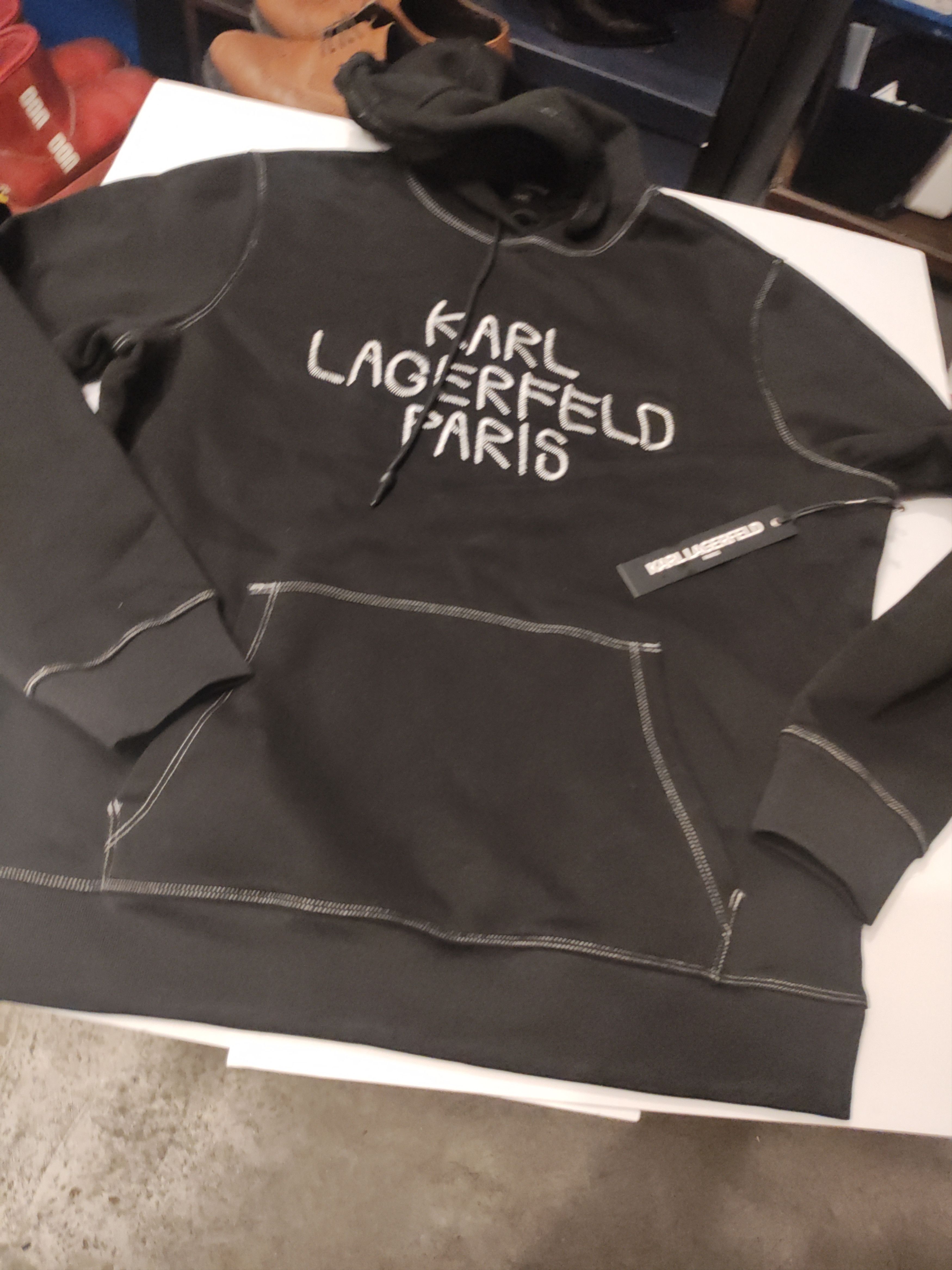 Karl Lagerfeld Karl Lagerfeld Size US L / EU 52-54 / 3 - 10 Thumbnail