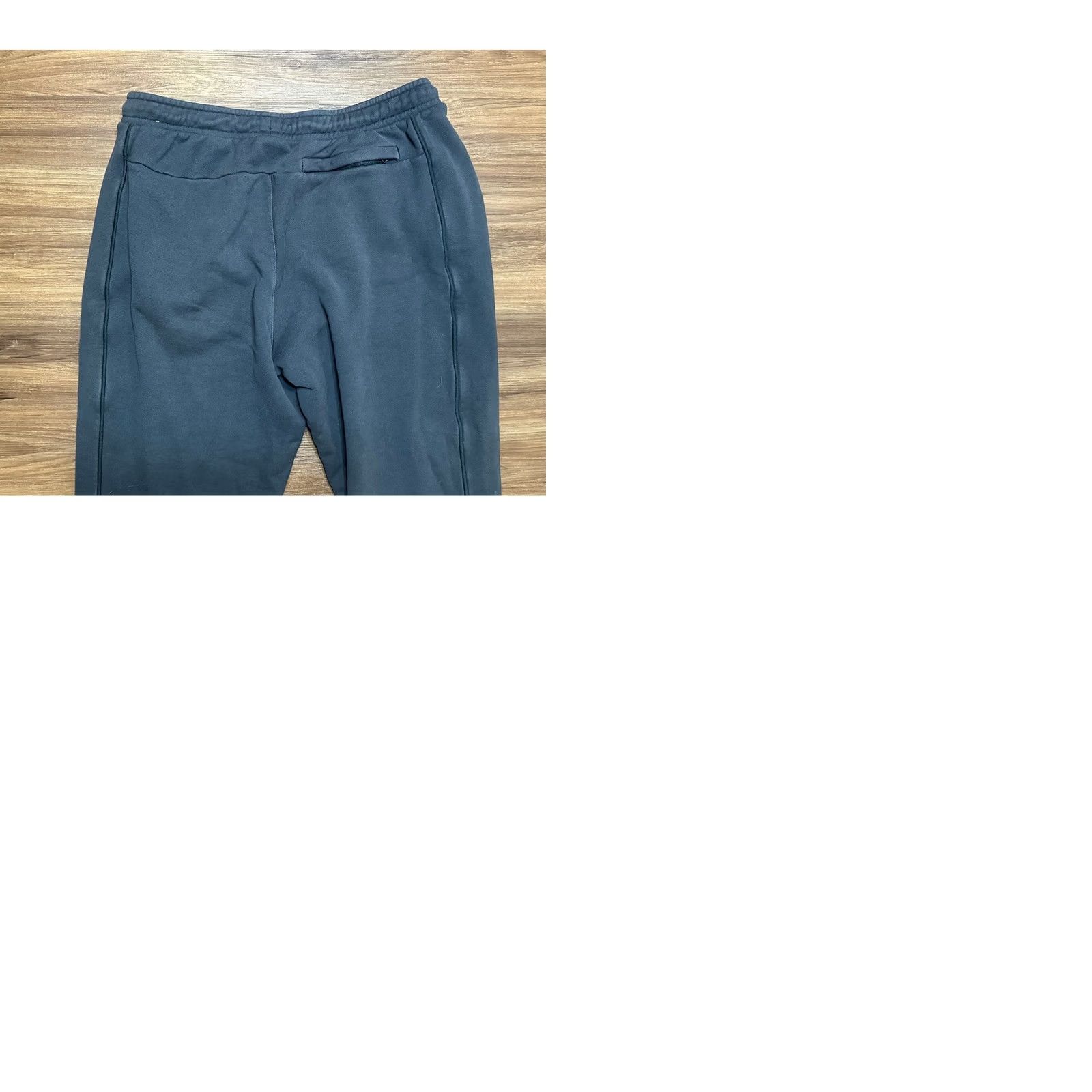 Nike Nike Air Mens Jogger Pants French Terry Dark Grey Sz XL Size US 36 / EU 52 - 9 Thumbnail