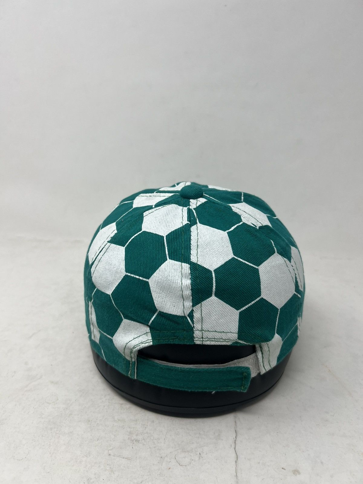 If Six Was Nine Brasil Embroidered Lettering Soccer Cap Hat Size ONE SIZE - 3 Thumbnail