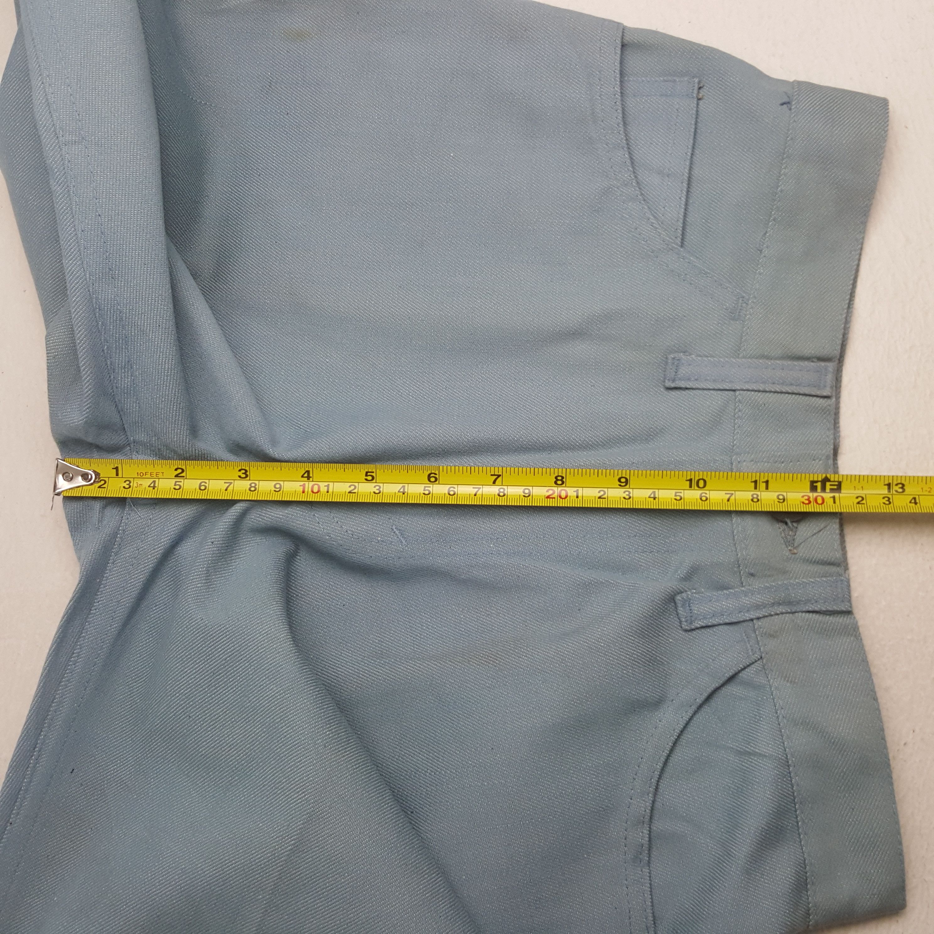Levi's Vintage Levi's Denim Jeans Size 25" / US 0 / IT 36 - 8 Thumbnail