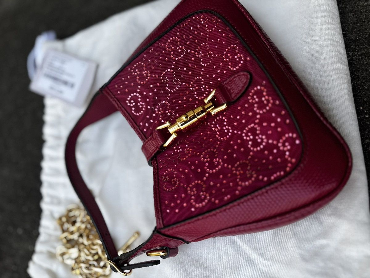Gucci Jackie Mini Size ONE SIZE - 2 Thumbnail
