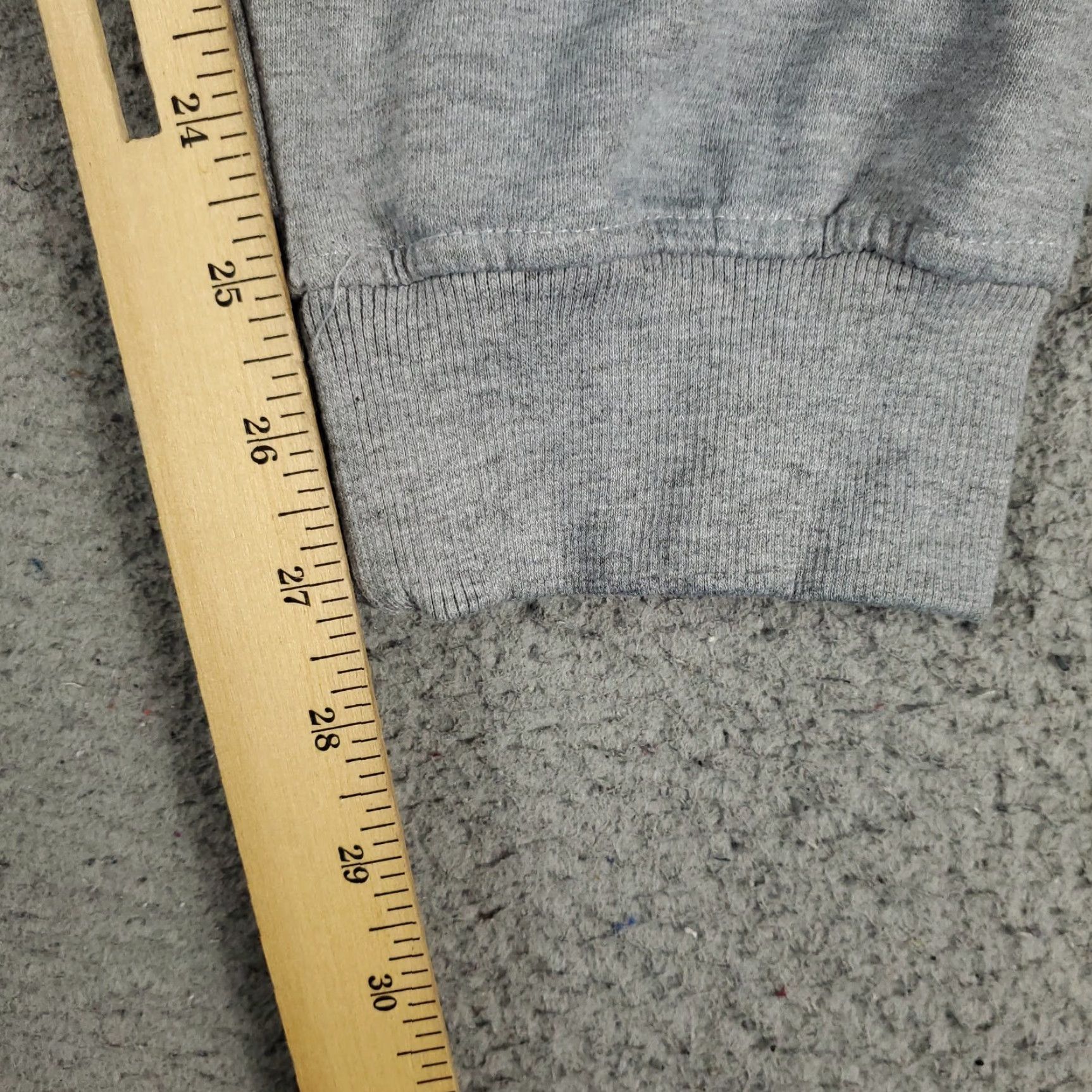 Vintage LRG Pants Mens Large Gray Cargo Jogger Size US 33 - 6 Thumbnail