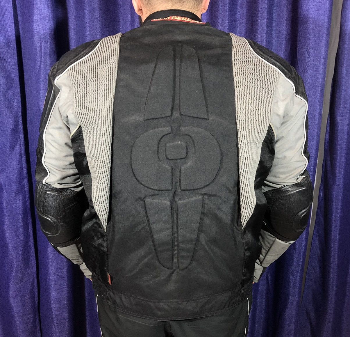 Harley Davidson × Hein Gericke × Honda Hain Gericke Motorcycle Moto Racing Jacket Size US XL / EU 56 / 4 - 4 Thumbnail