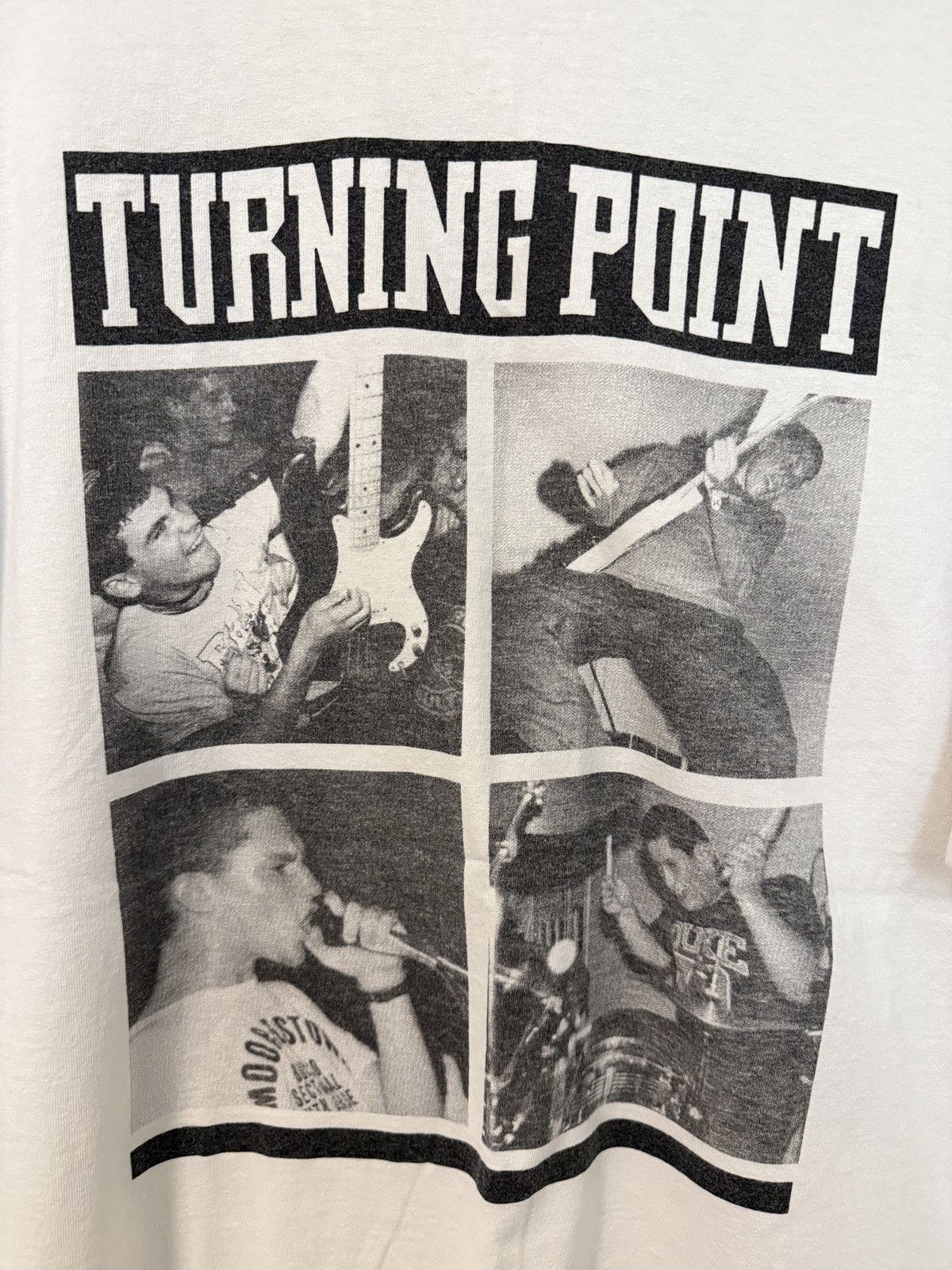 Vintage TURNING POINT Size US XL / EU 56 / 4 - 4 Thumbnail