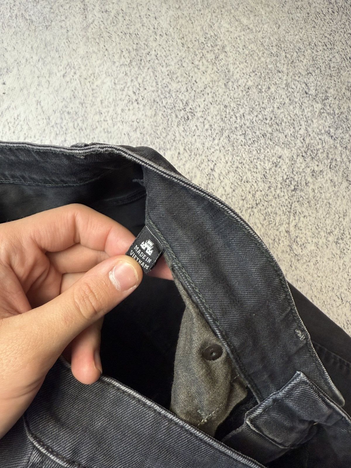 G-Star Vintage G Star Raw 3D Denim Pants Y2K Size US 32 / EU 48 - 10 Thumbnail