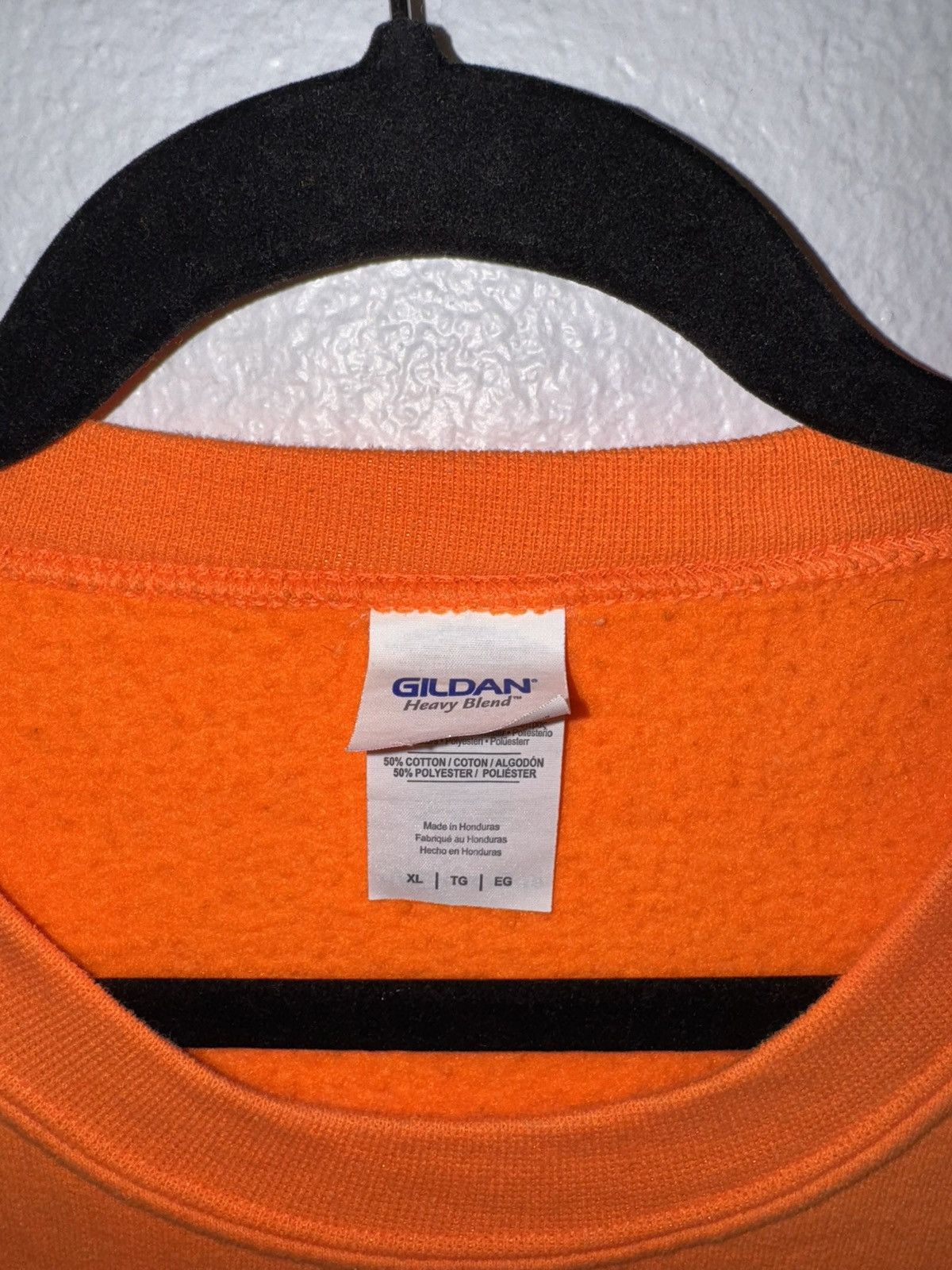 Gildan Drake Finesse Tennessee Crewneck Size US XL / EU 56 / 4 - 3 Thumbnail