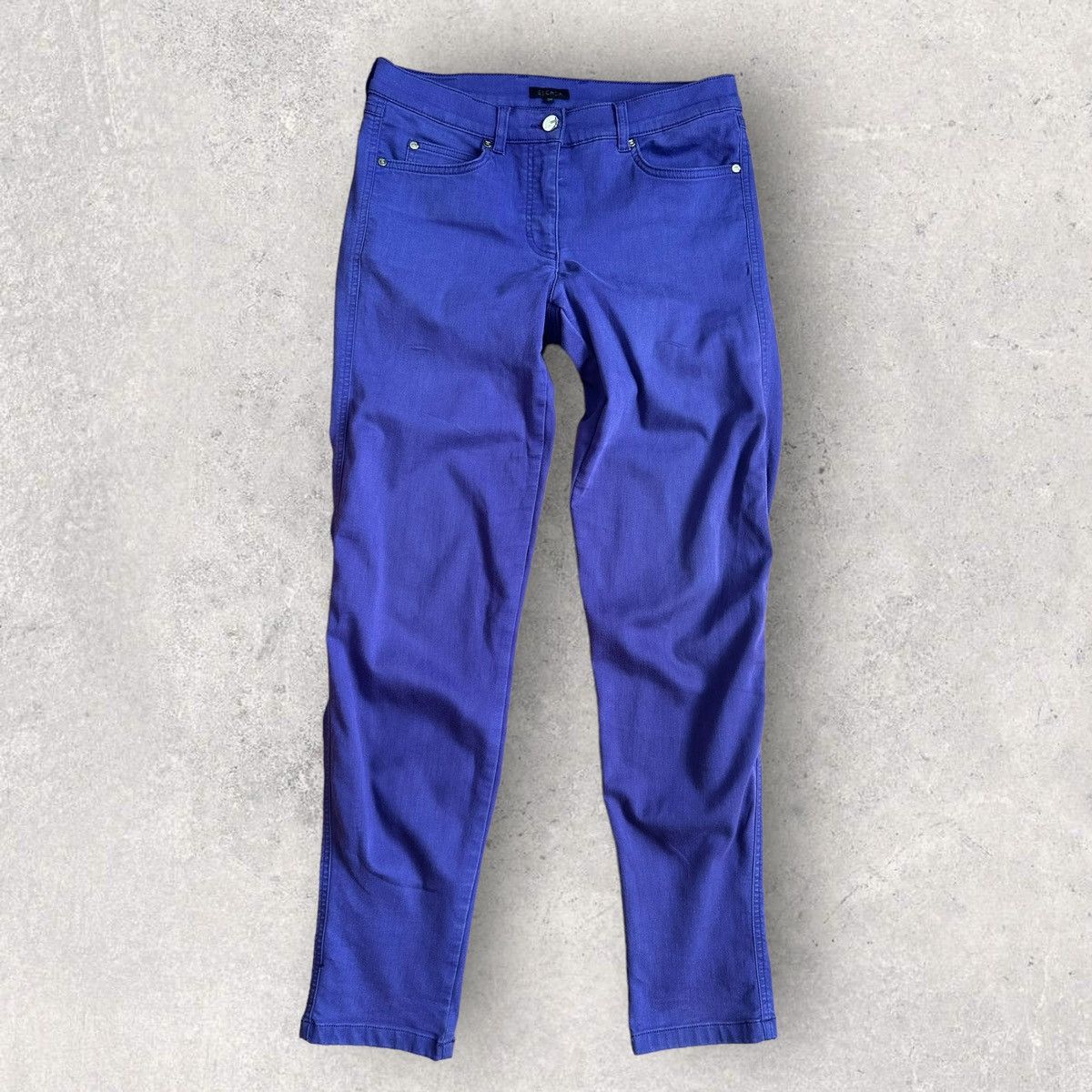 Escada escada vintage jeans 38 M Size 26" / US 2 / IT 38 - 1 Thumbnail