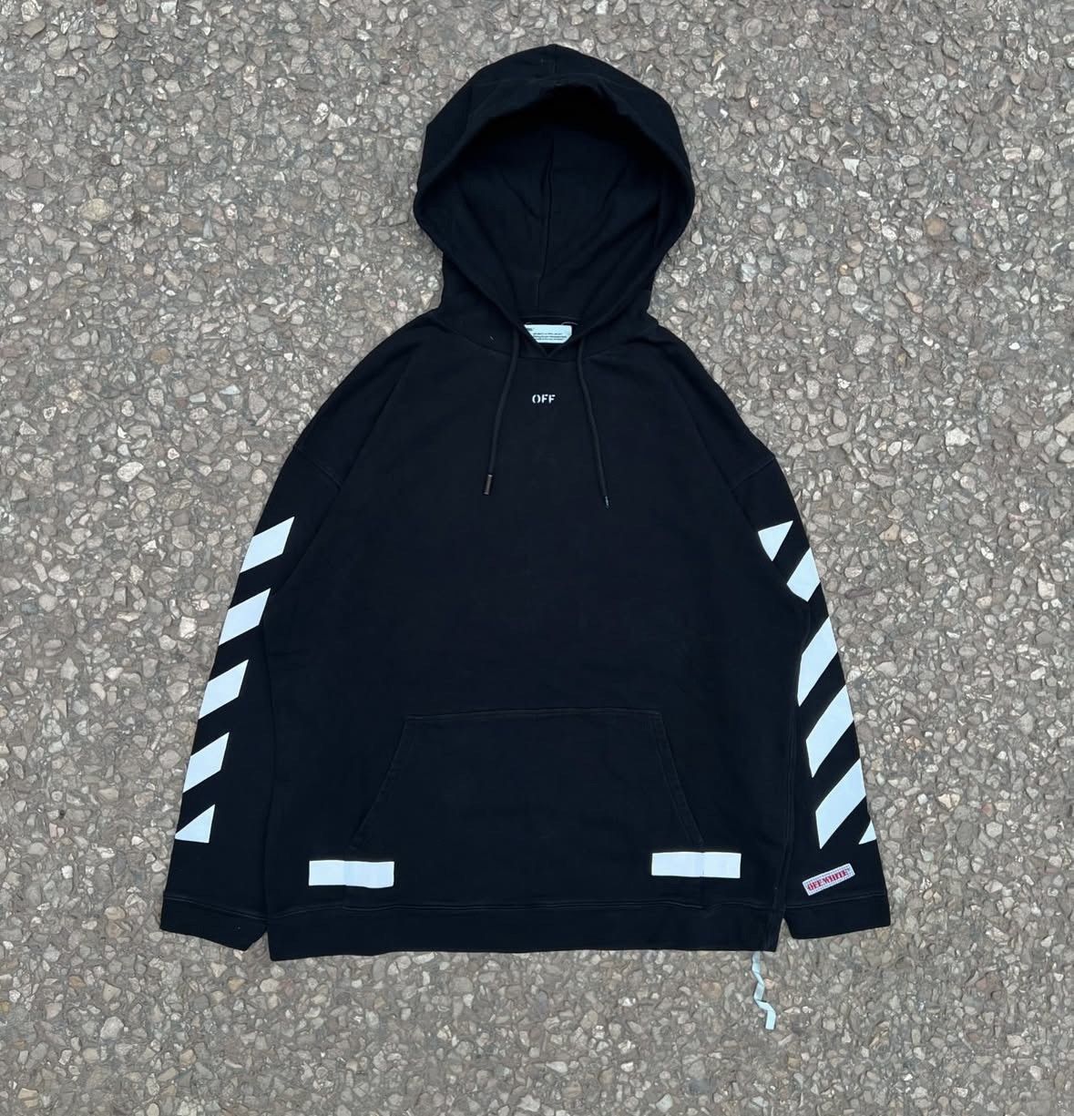 Moncler × Off-White Off-White c/o Virgil Abloh "Seeing Things" Size US XL / EU 56 / 4 - 1 Thumbnail