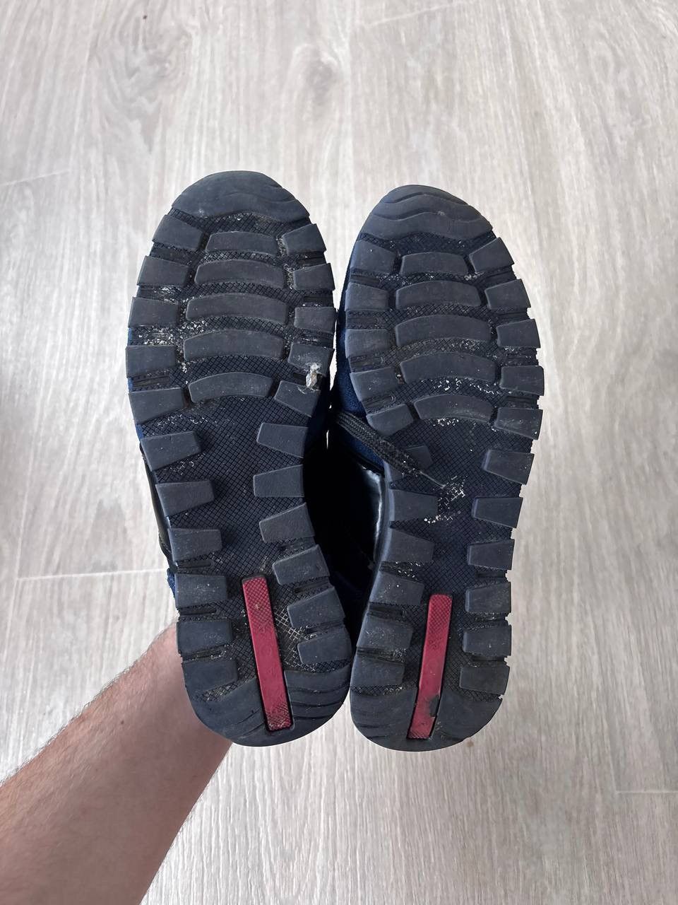 Prada Prada sneakers luxury rare Size US 7 / EU 40 - 4 Thumbnail