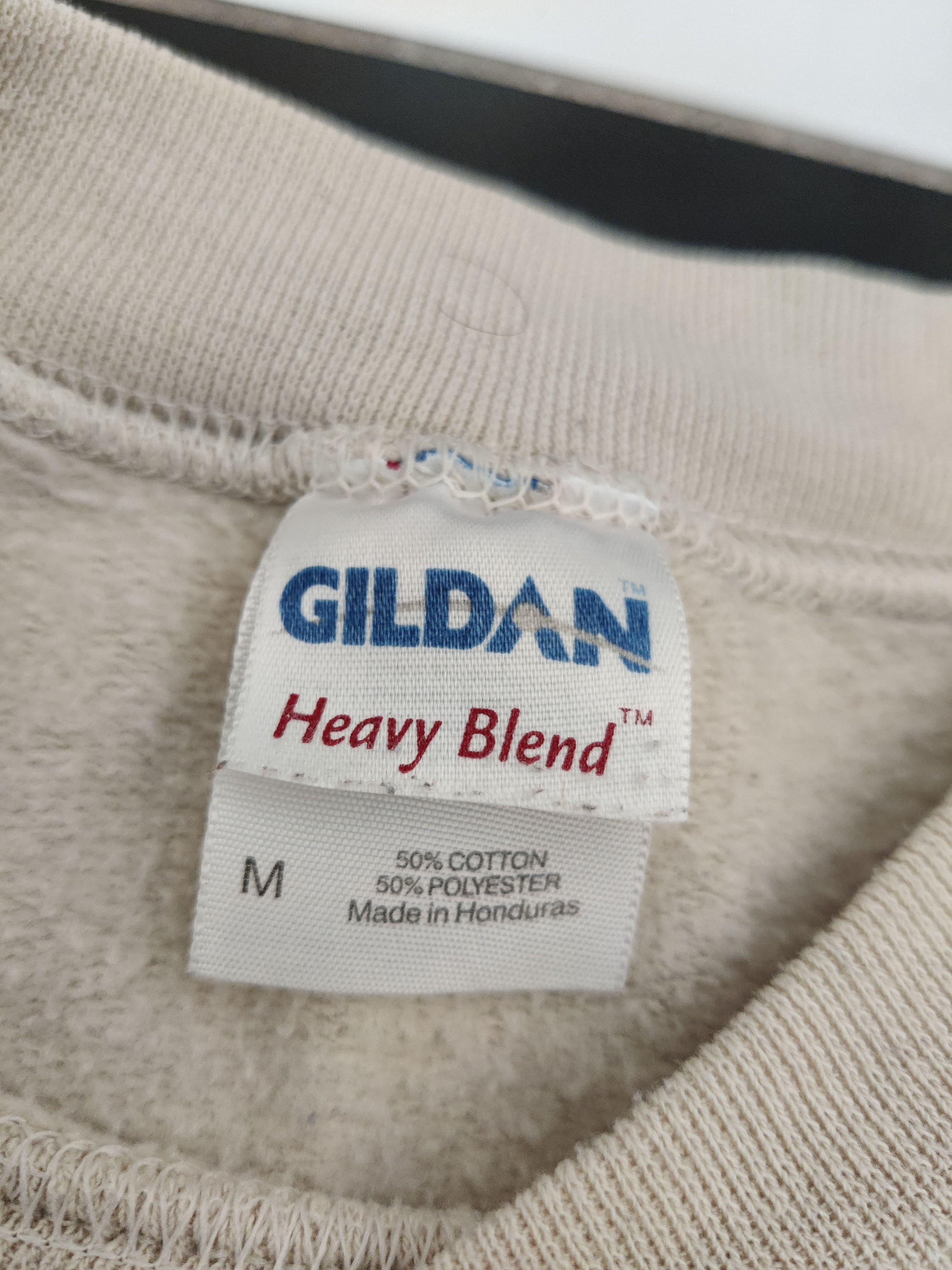 Gildan Best Coast (The Band), "The Only Place" Album Pullover Size US M / EU 48-50 / 2 - 4 Thumbnail