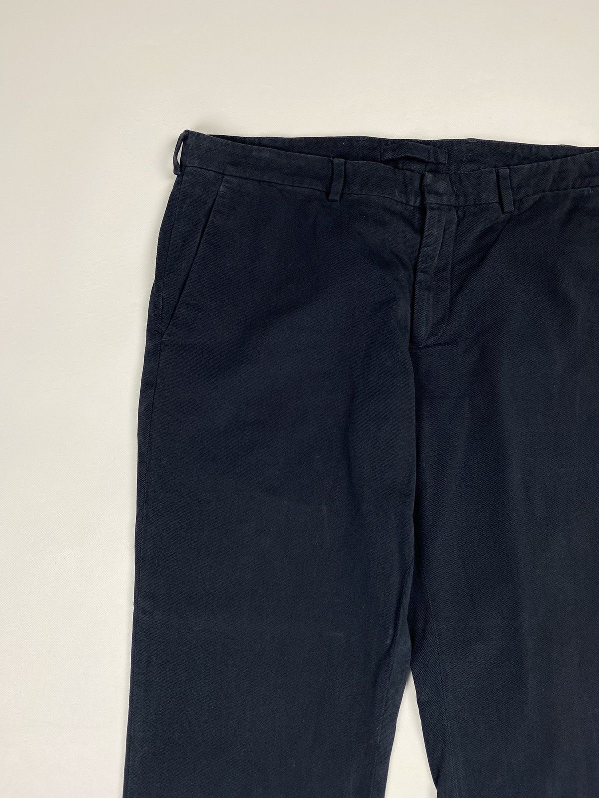 Prada Prada Black Tab men’s Classic fit chino pants trousers Size US 36 / EU 52 - 6 Thumbnail