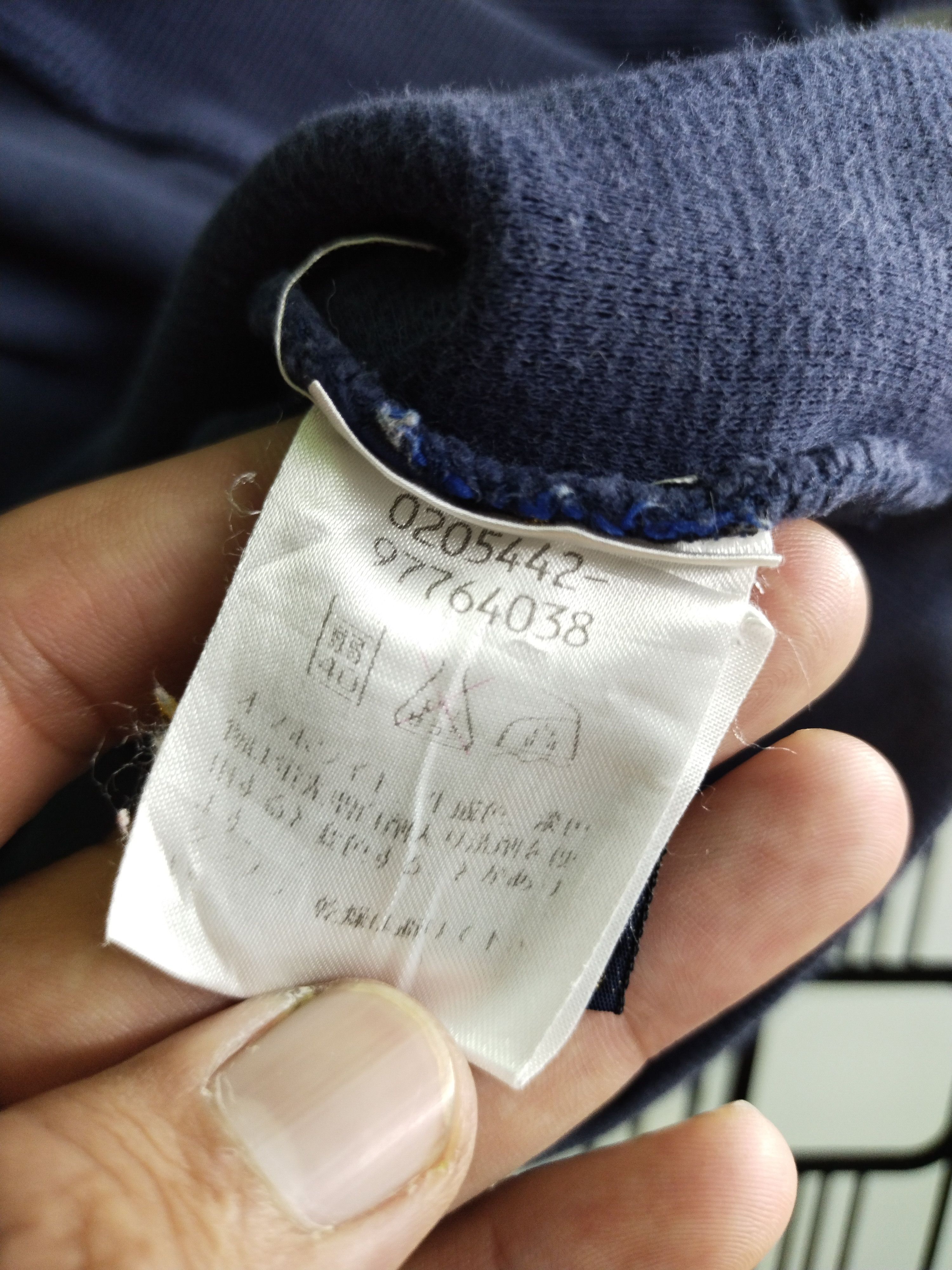 Tommy Hilfiger Vintage Plain Tommy Hilfiger Sweatshirt Size US M / EU 48-50 / 2 - 9 Thumbnail
