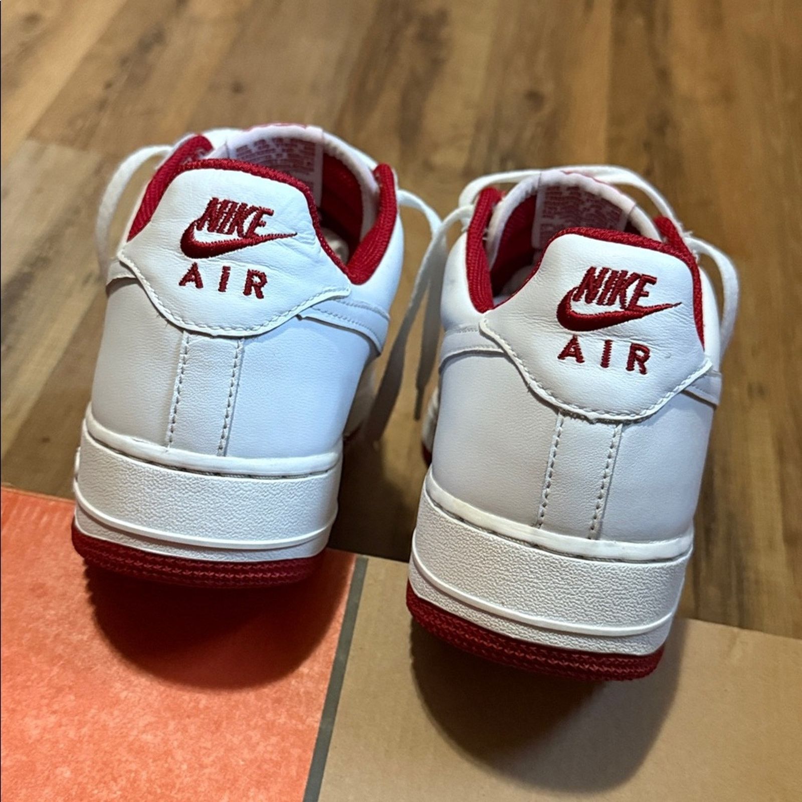 Nike 2005 Nike Air Force 1 Size US 10.5 / EU 43-44 - 3 Thumbnail