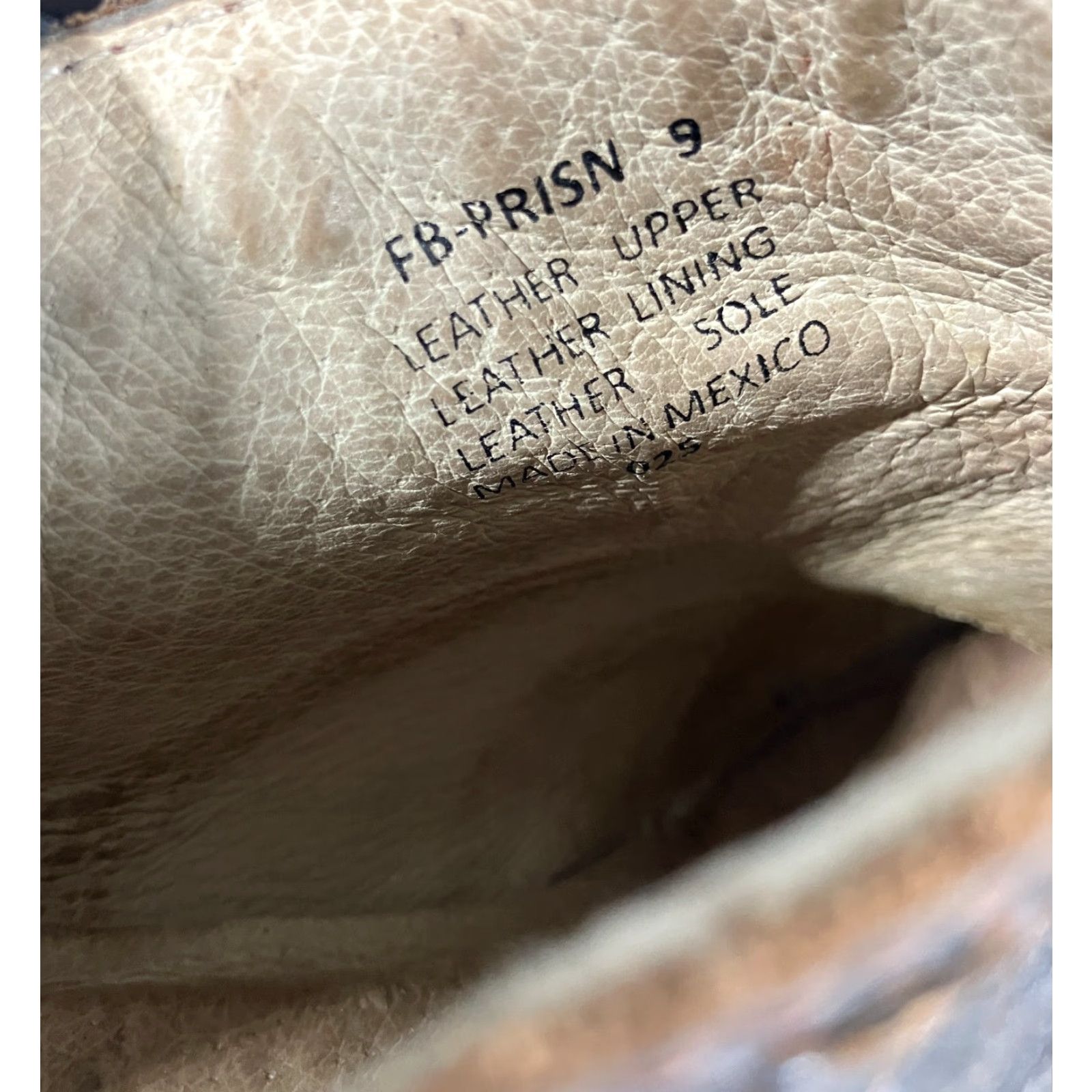 FREEBIRD Freebird By Steven Prisn Mules Brown Leather Slip On Block Heel 9 Women Casual Shoes Size US 9 / IT 39 - 6 Thumbnail